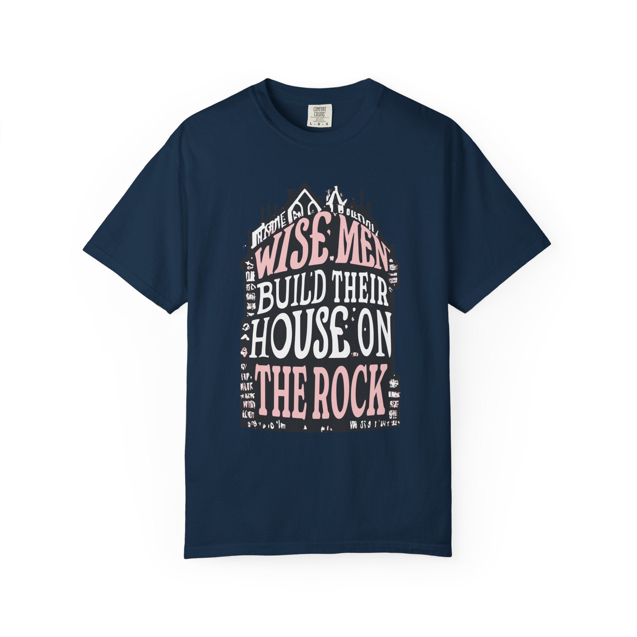 Build on the Rock T-shirt