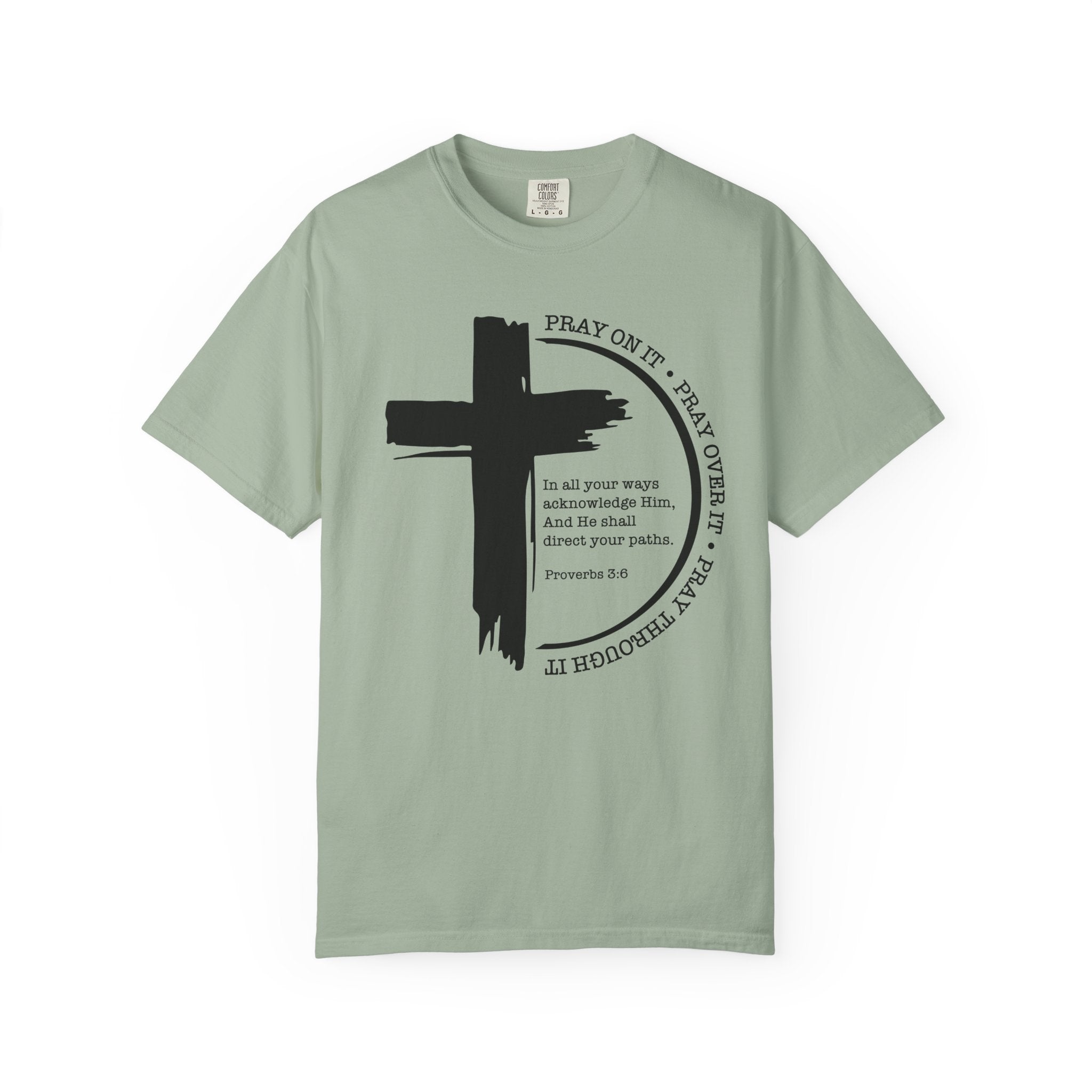 Pray On It T-shirt