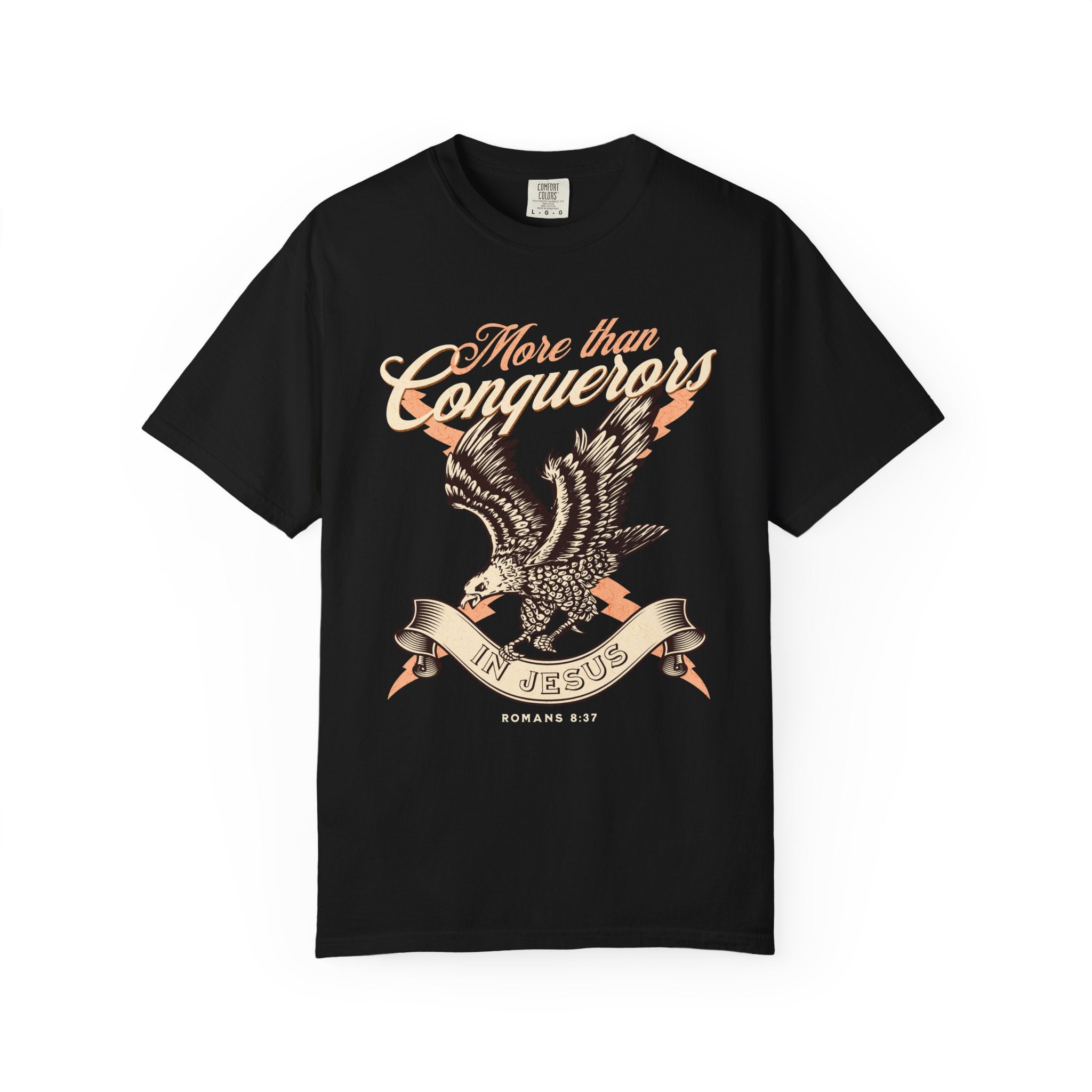More than Conquerors T-shirt