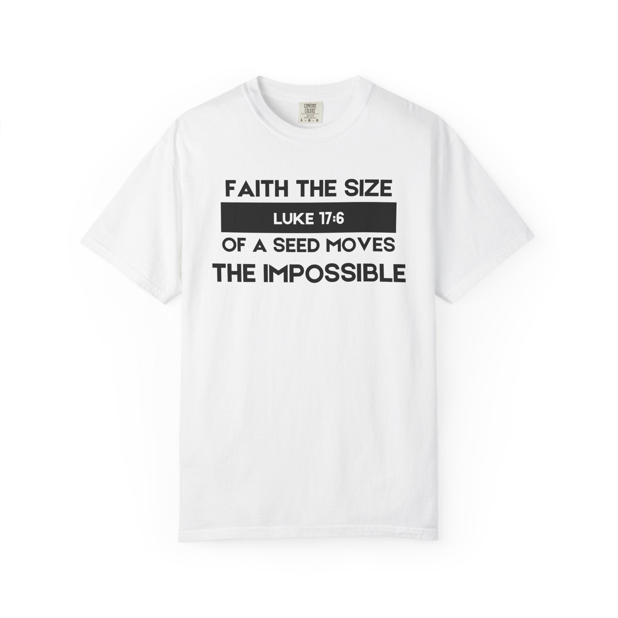 Move The Impossible T-shirt