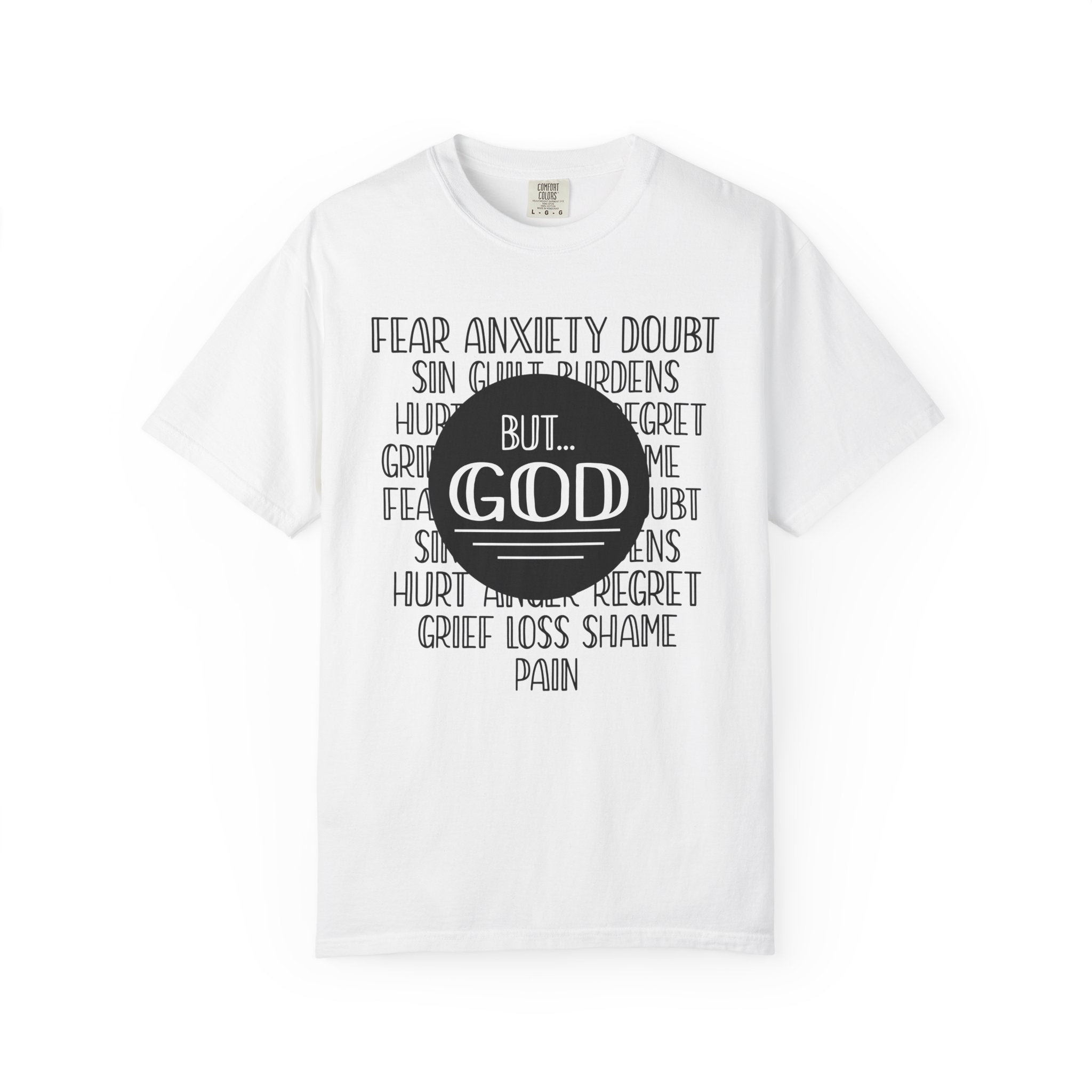 Beyond Burdens T-shirt