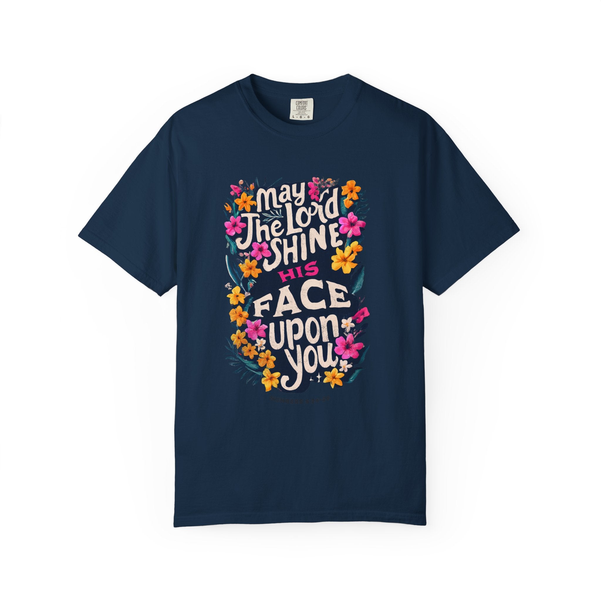 The Lord’s Favor T-shirt