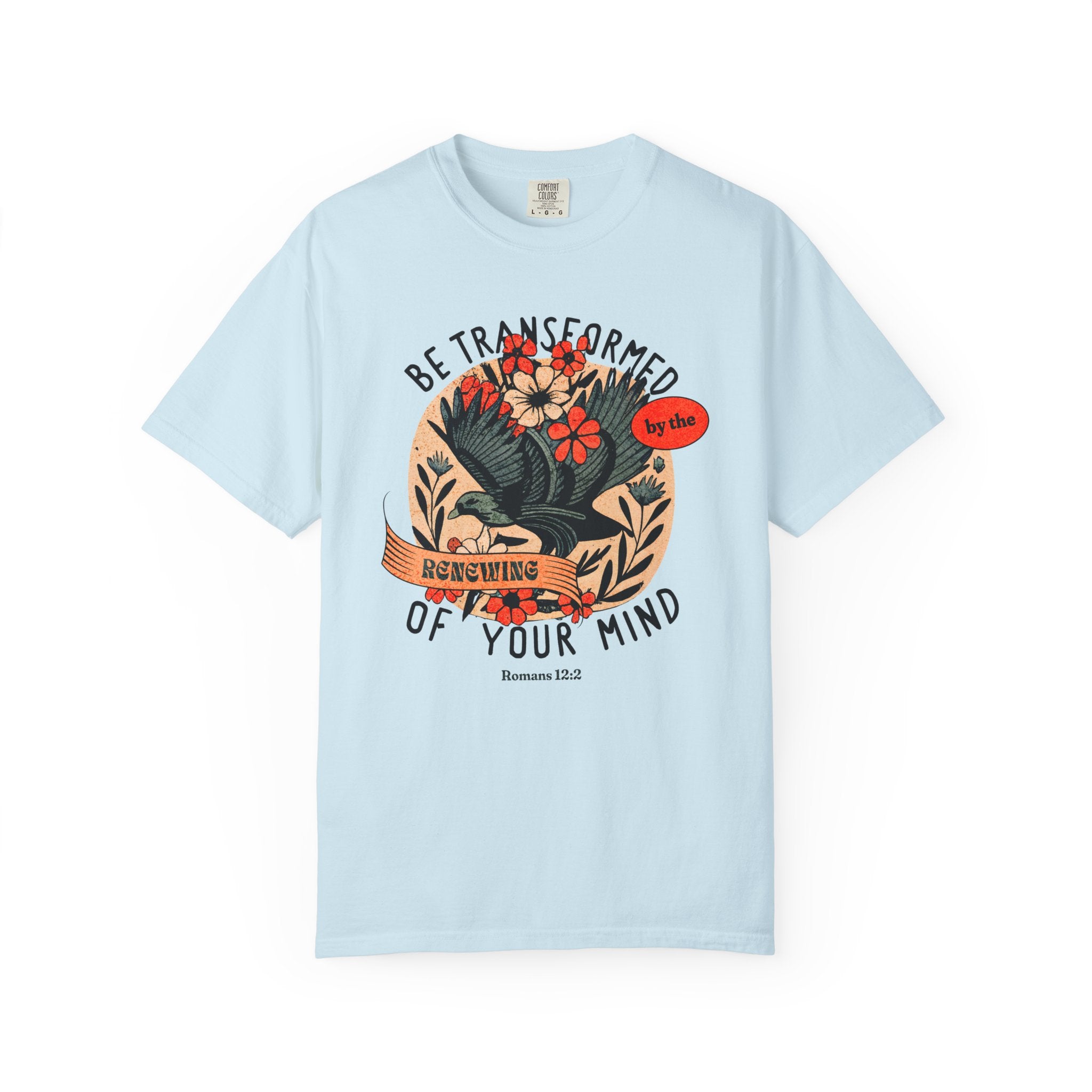 Transformed Mind T-shirt
