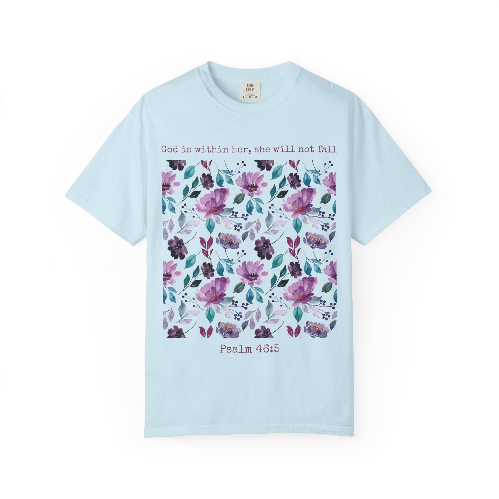 God is Within Her T-shirt