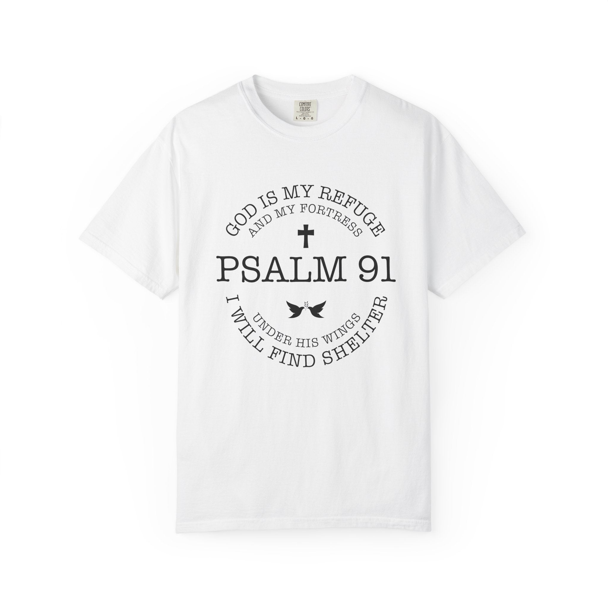 My Safe Haven T-shirt