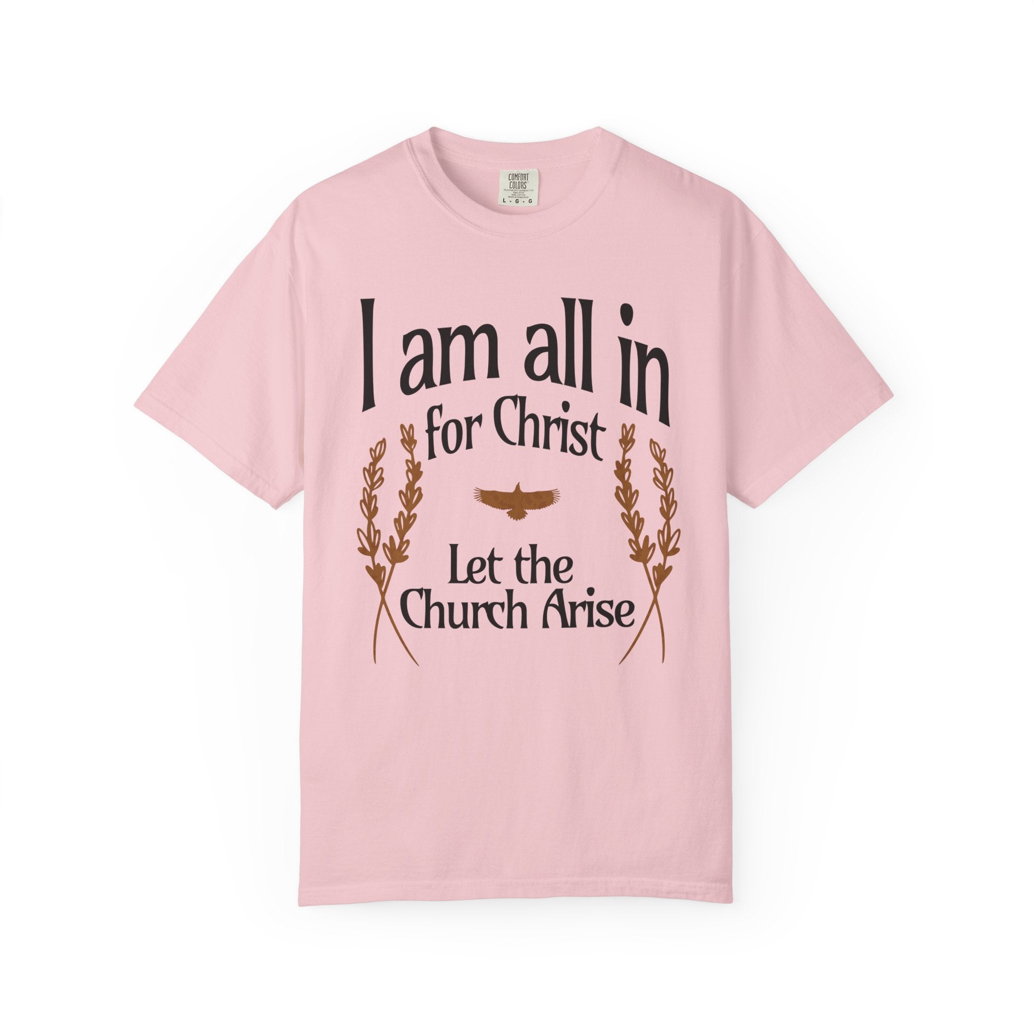 All In for Christ T-shirt