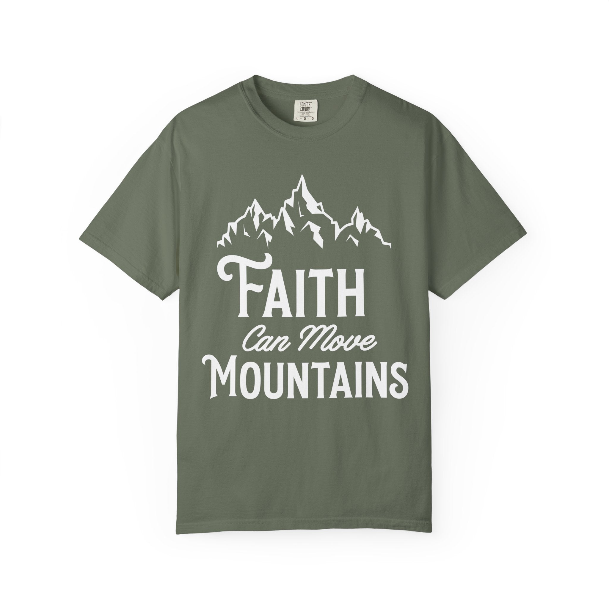 Unstoppable Faith T-shirt