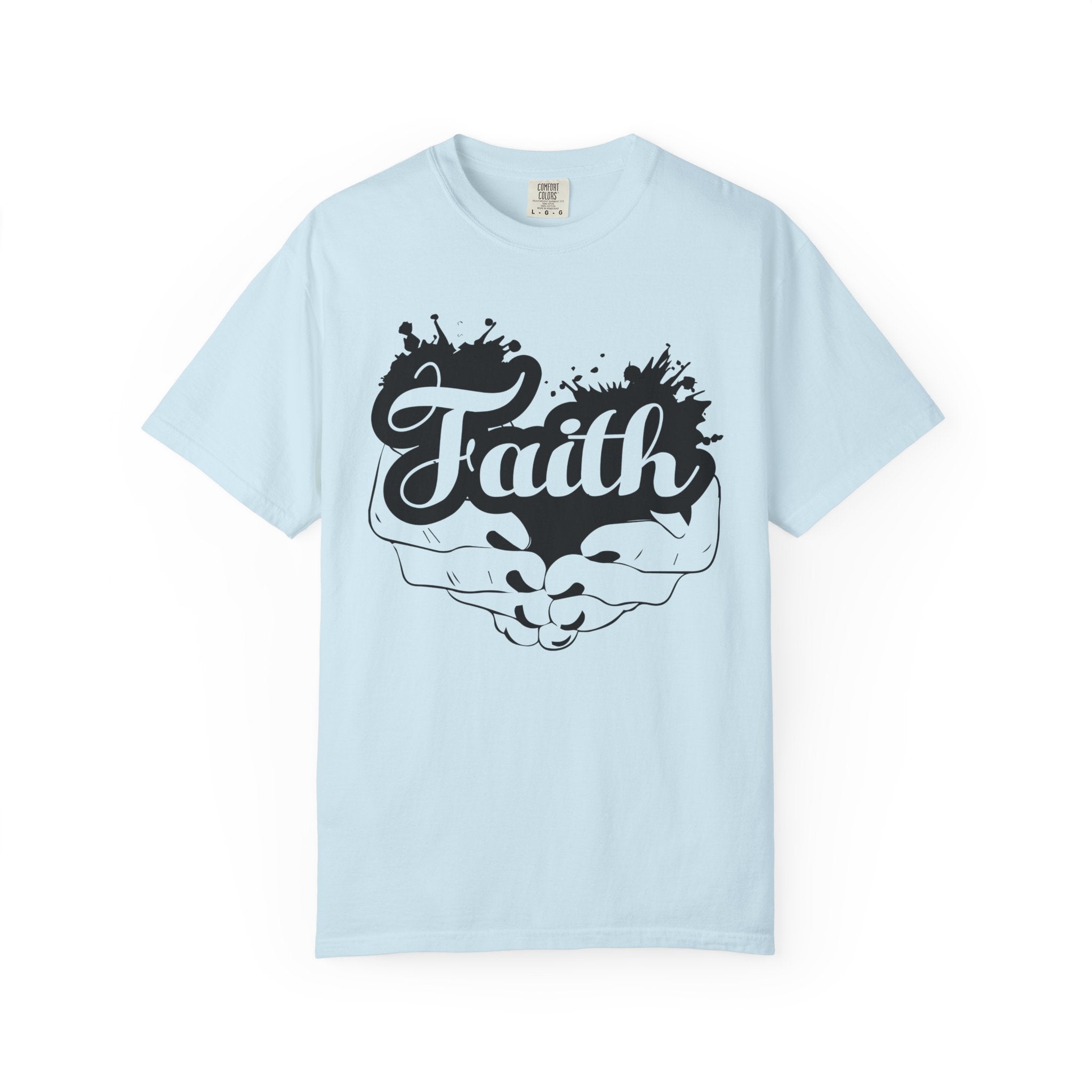 Held by Faith T-shirt