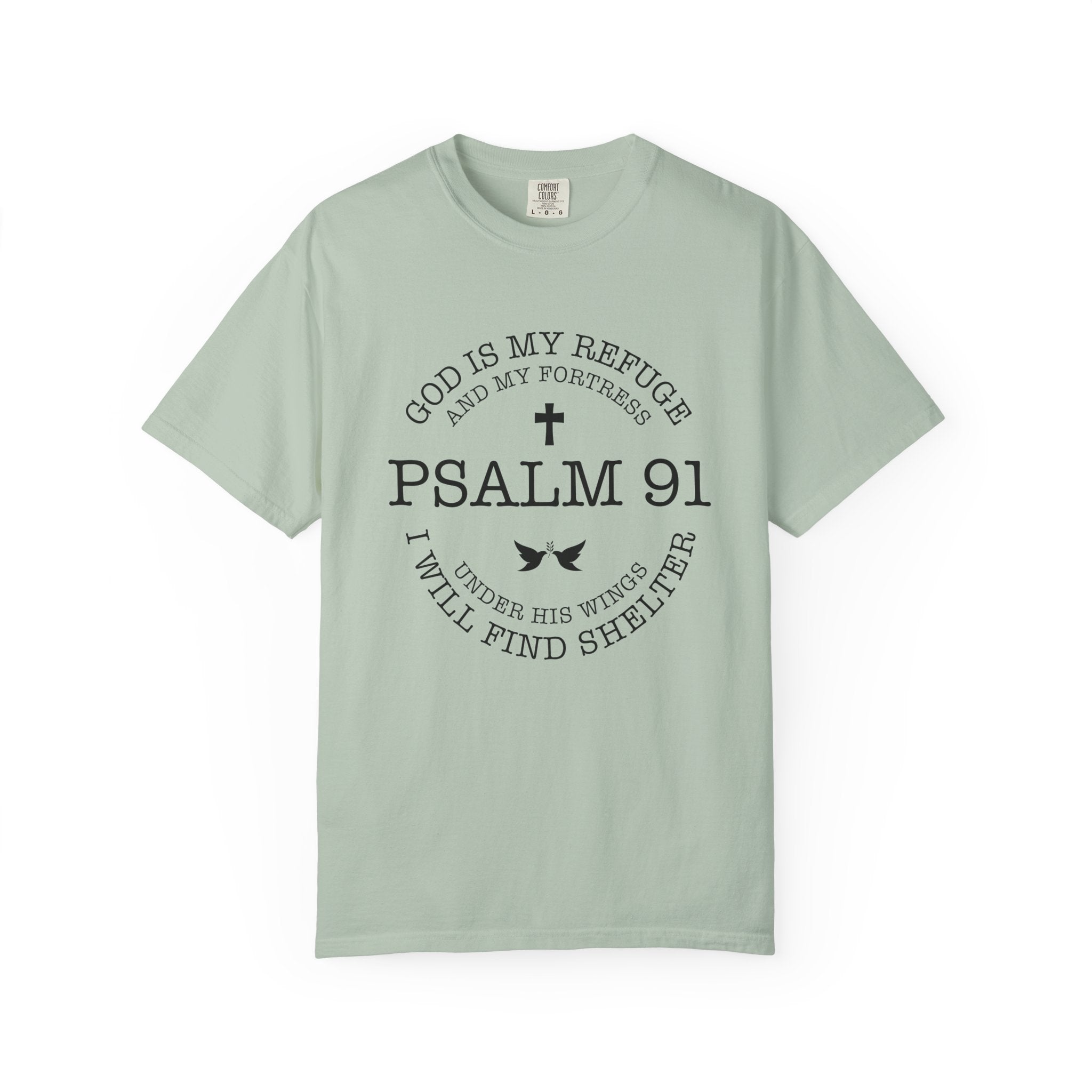 My Safe Haven T-shirt