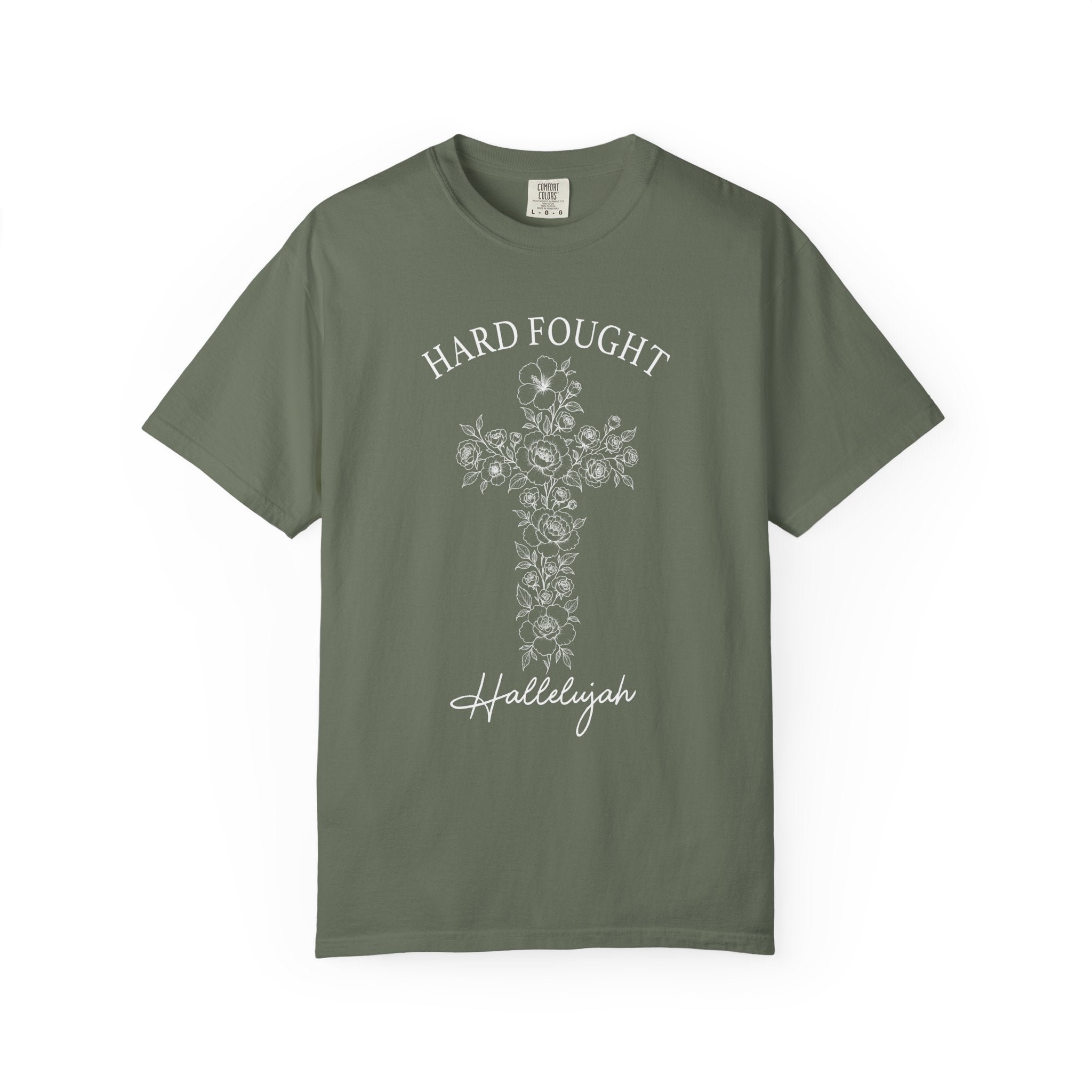 Hard Fought T-shirt