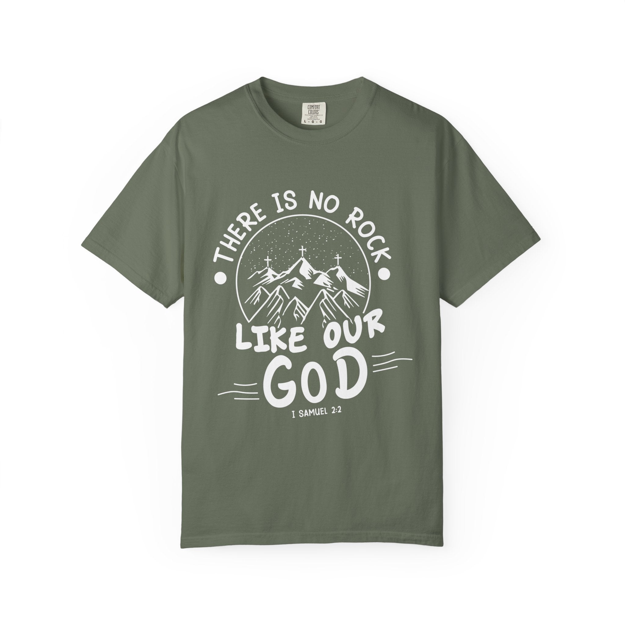Unshakable Rock T-shirt