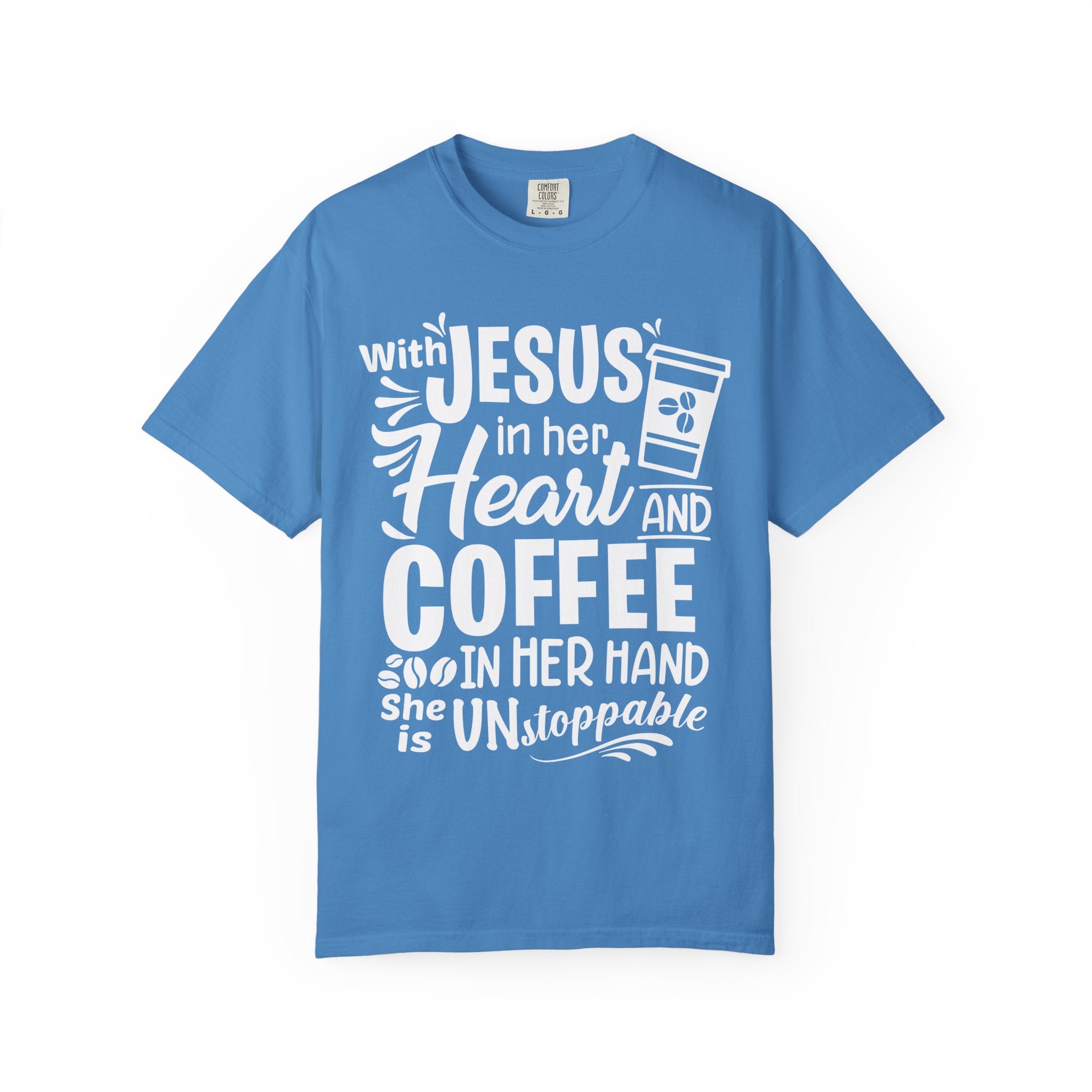 She is Unstoppable T-shirt