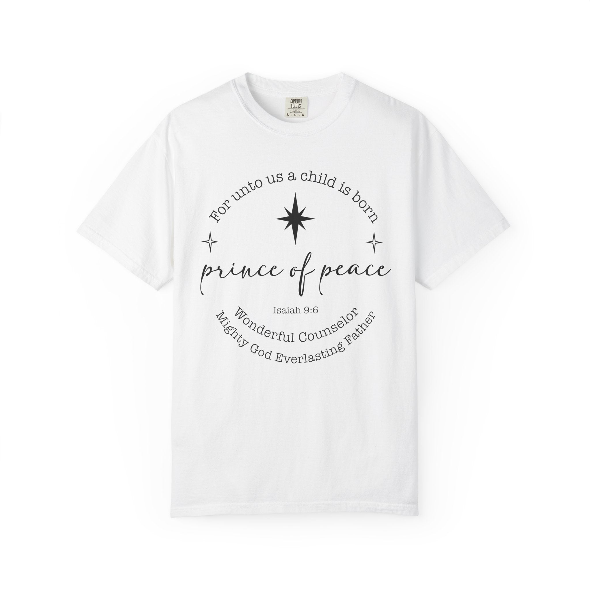 The Prince of Peace T-shirt