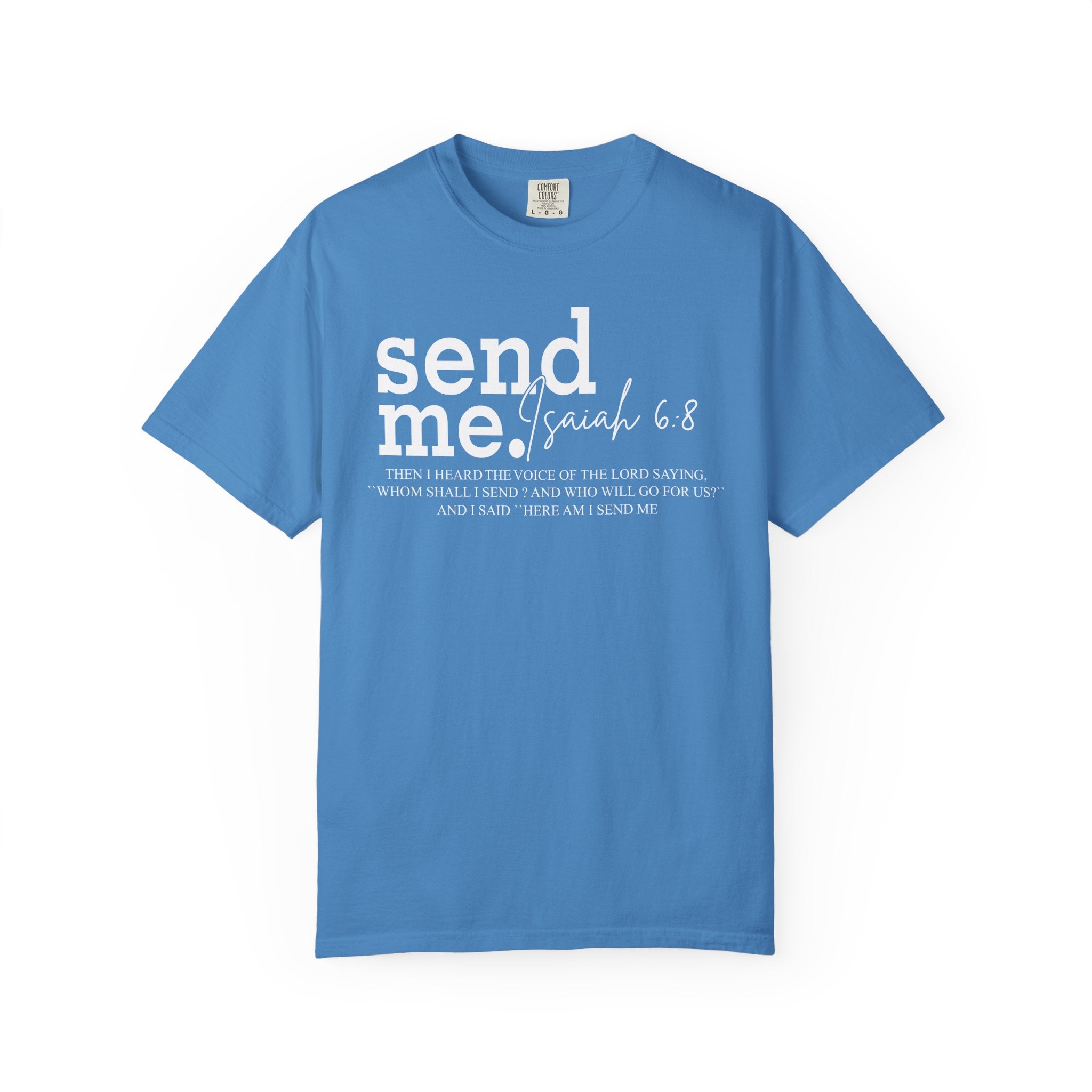 Here I Am T-shirt