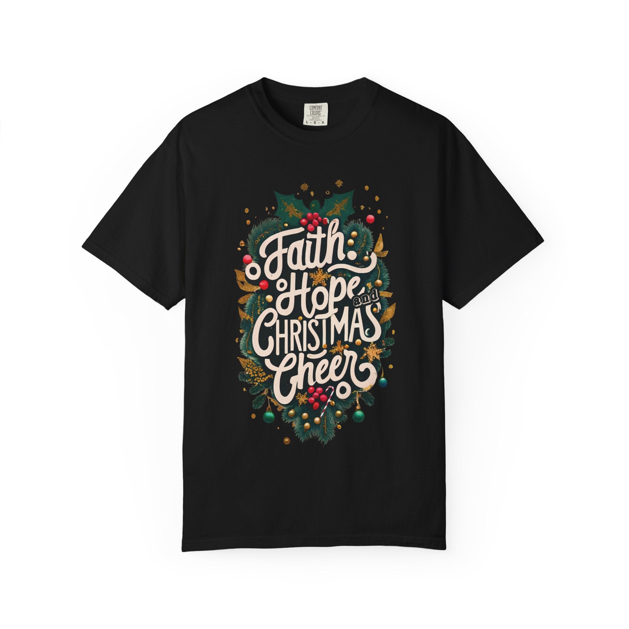 Faith & Hope T-shirt