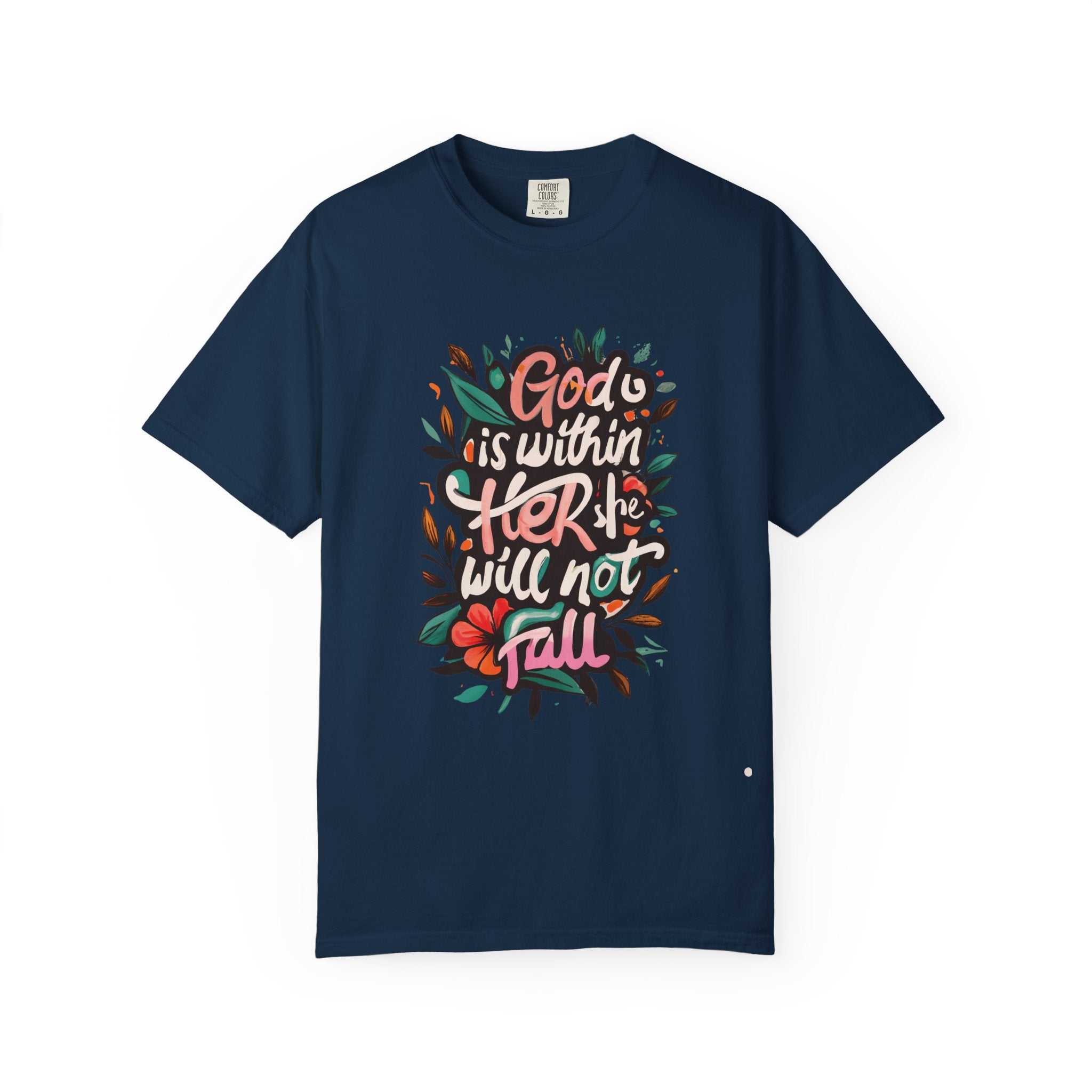 Unshakable T-shirt