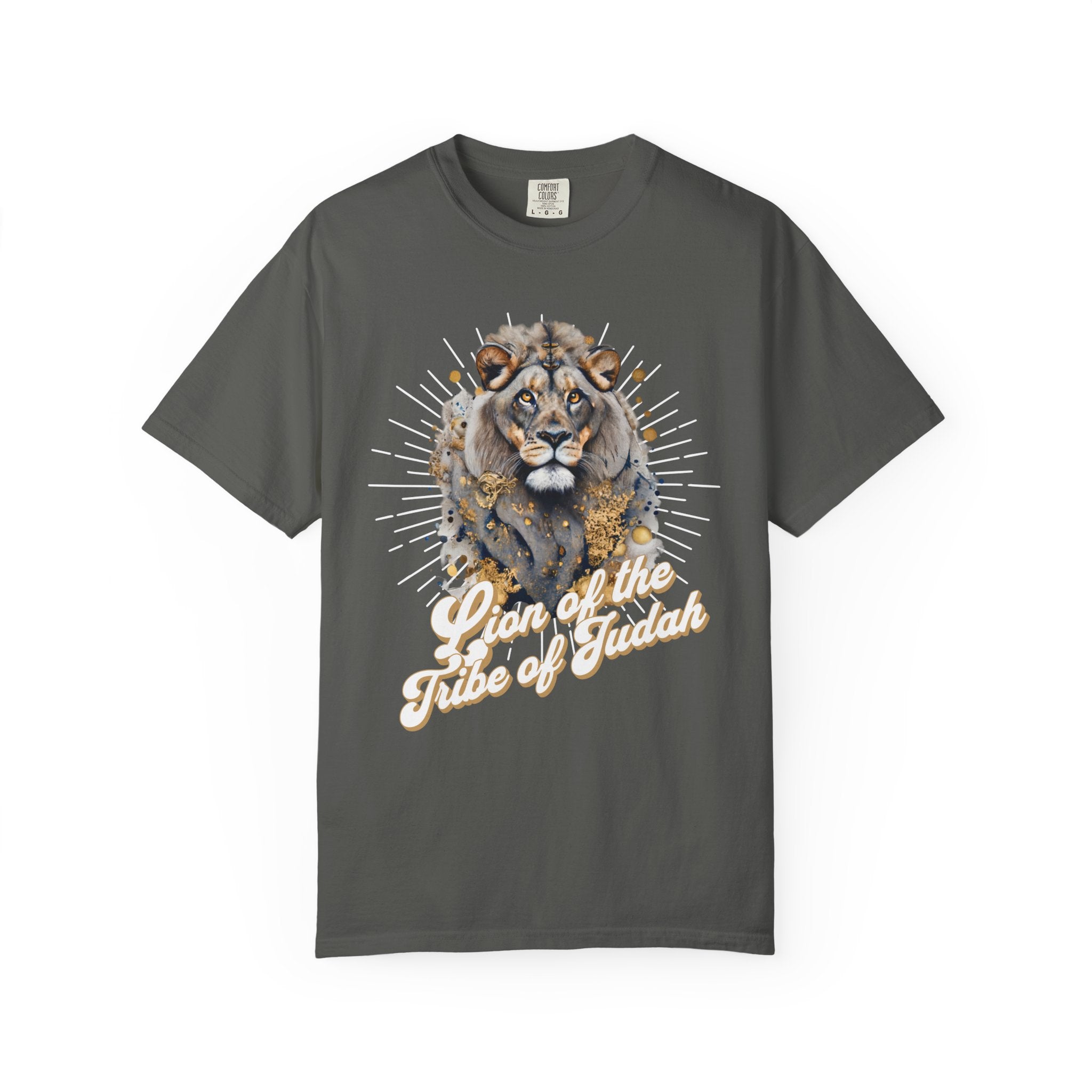 Lion of Judah T-shirt