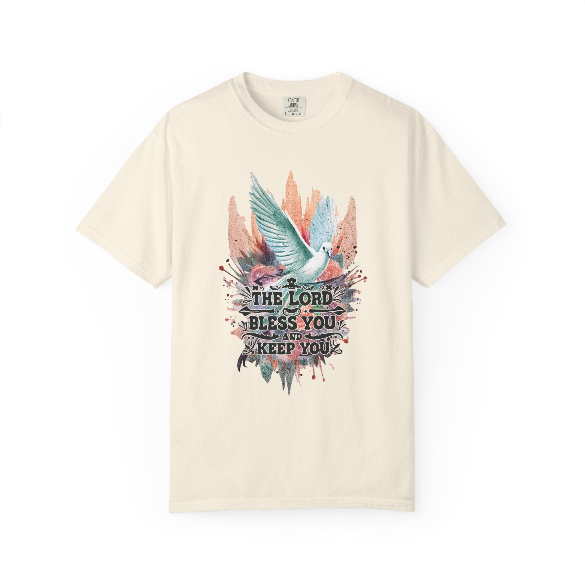 The Lord Bless You T-shirt