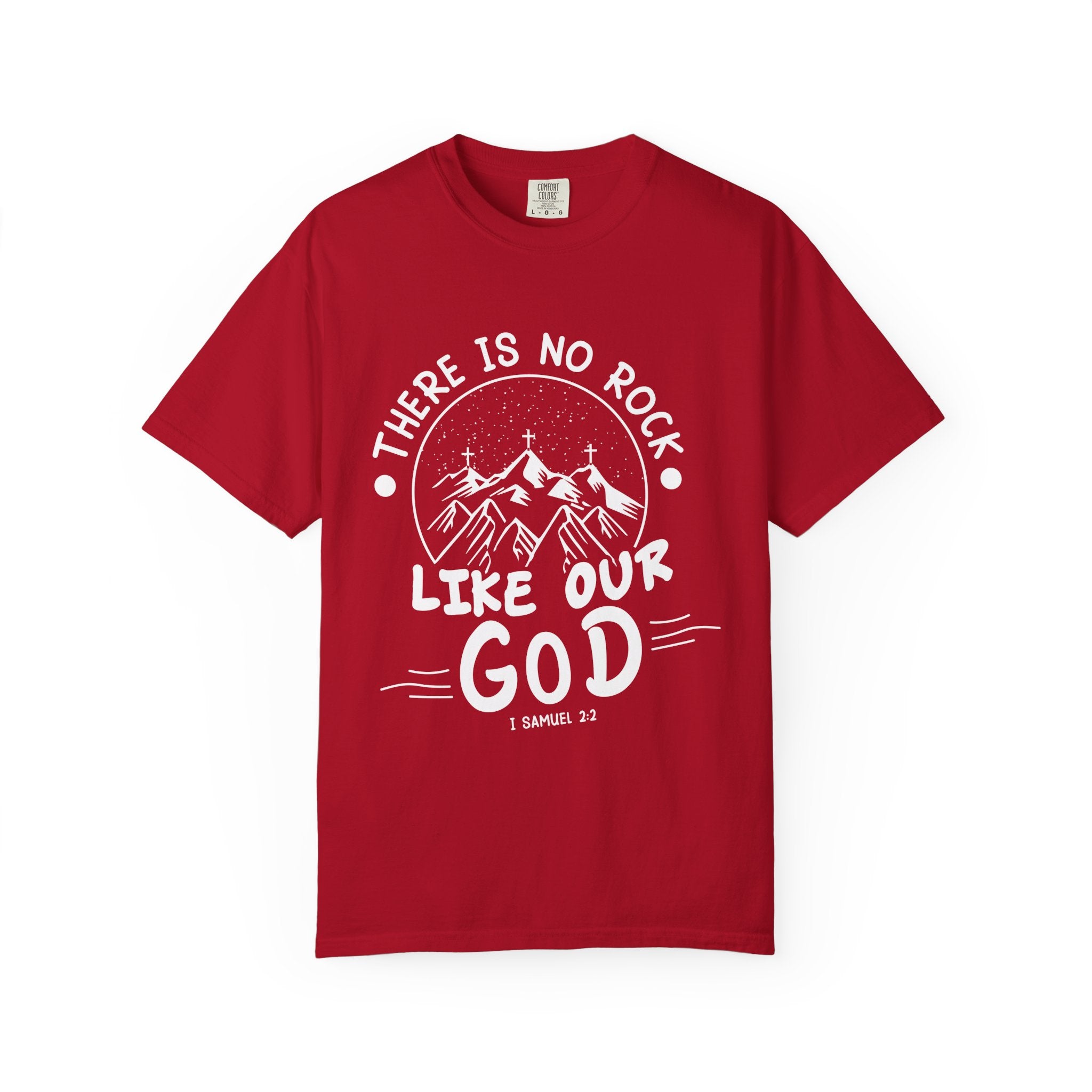 Unshakable Rock T-shirt