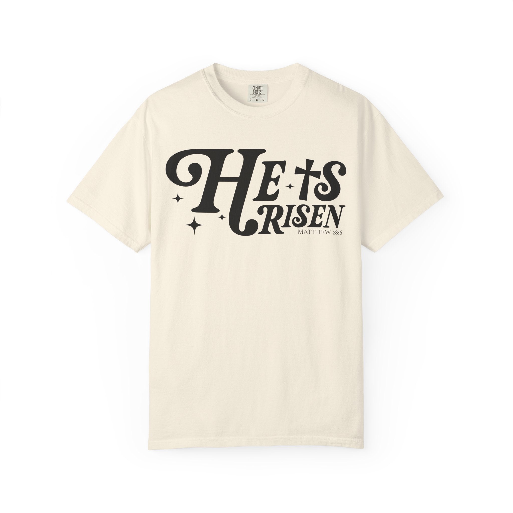He is Risen T-shirt