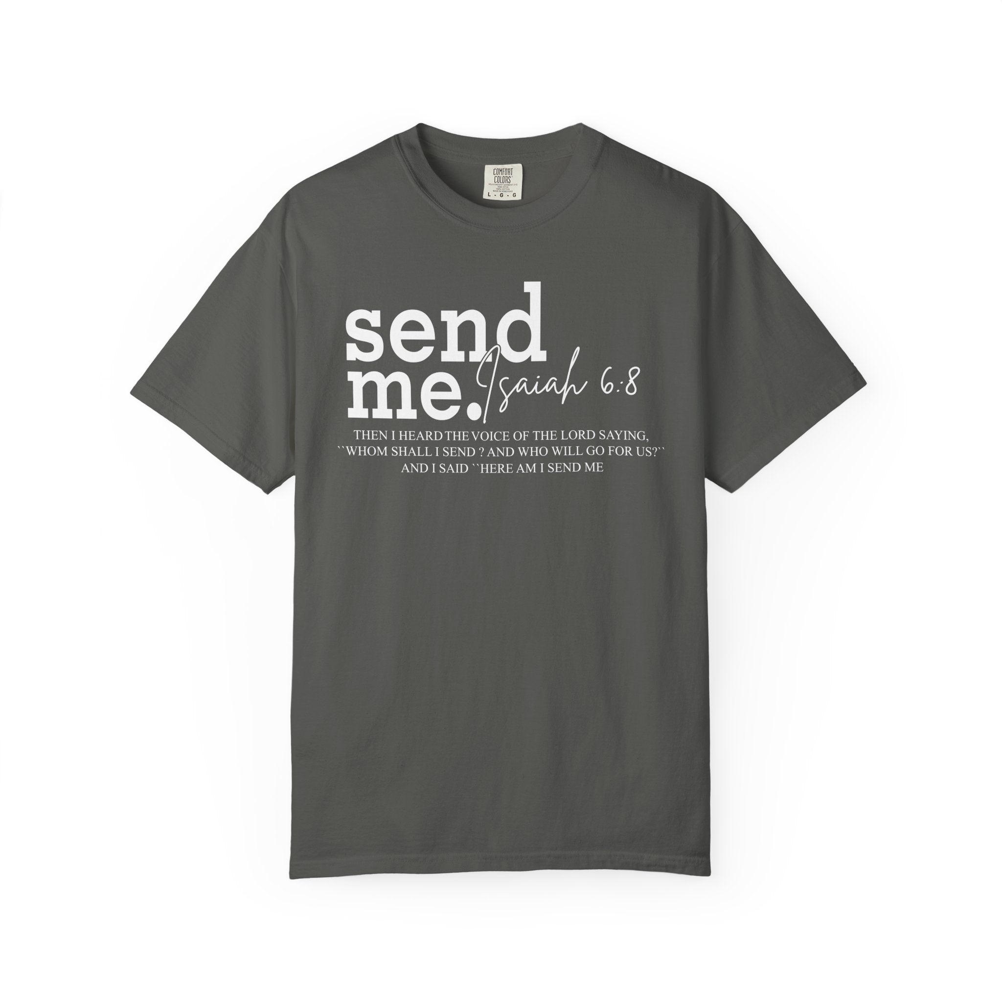 Here I Am T-shirt