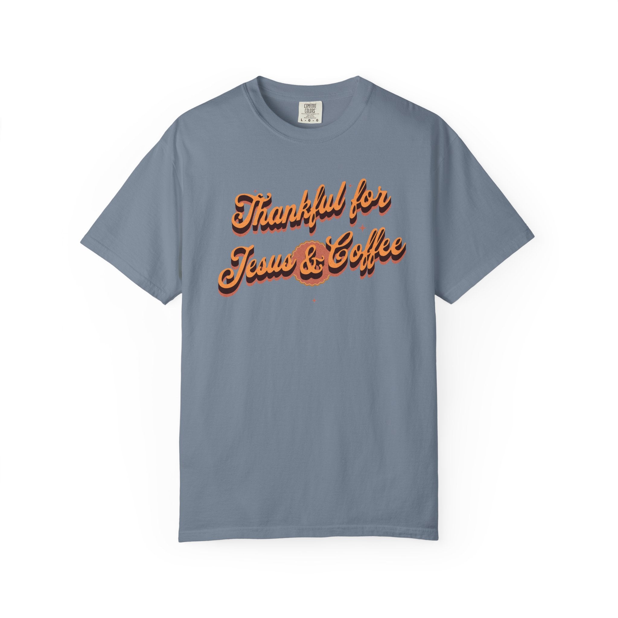 Jesus & Coffee T-shirt