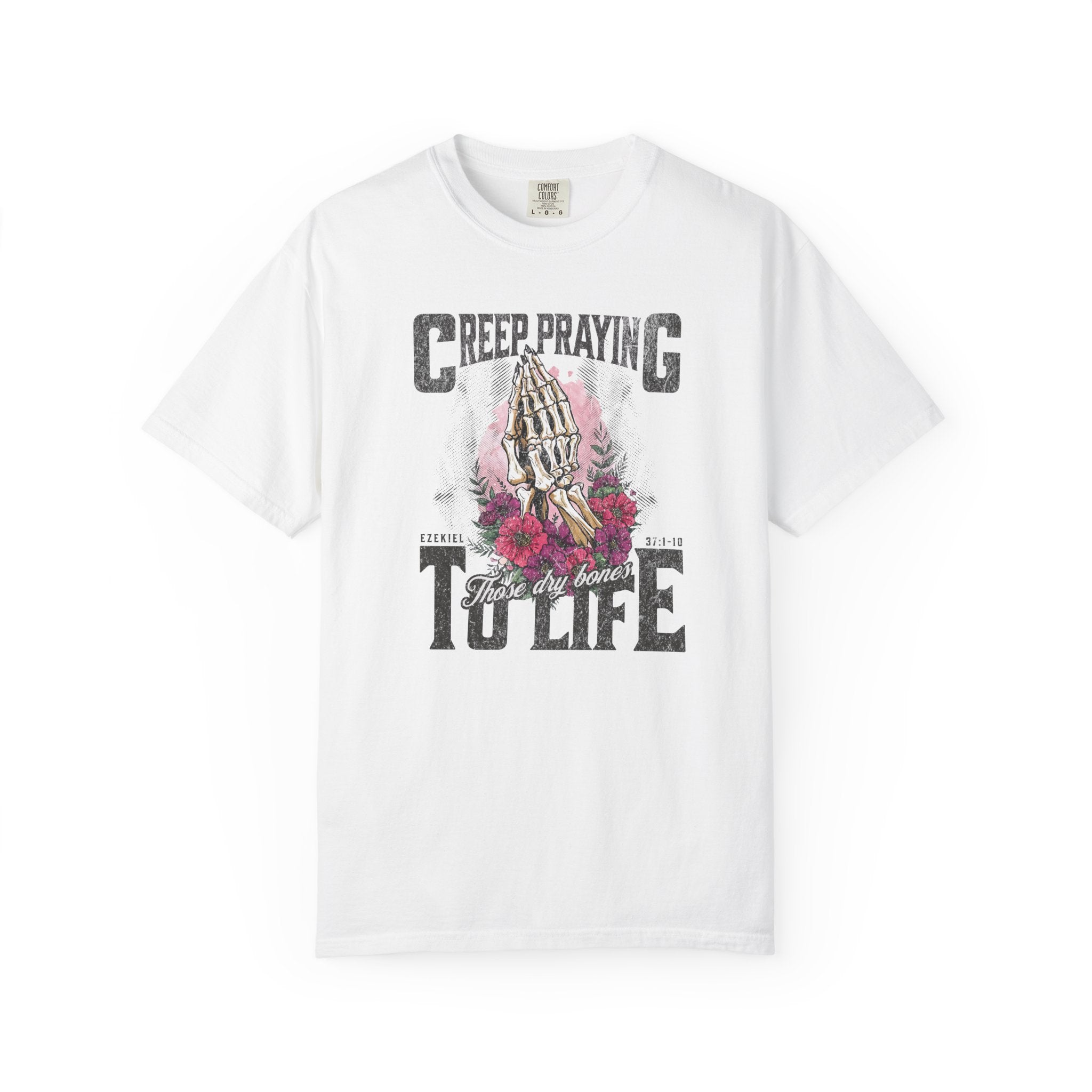 Creep Praying T-shirt