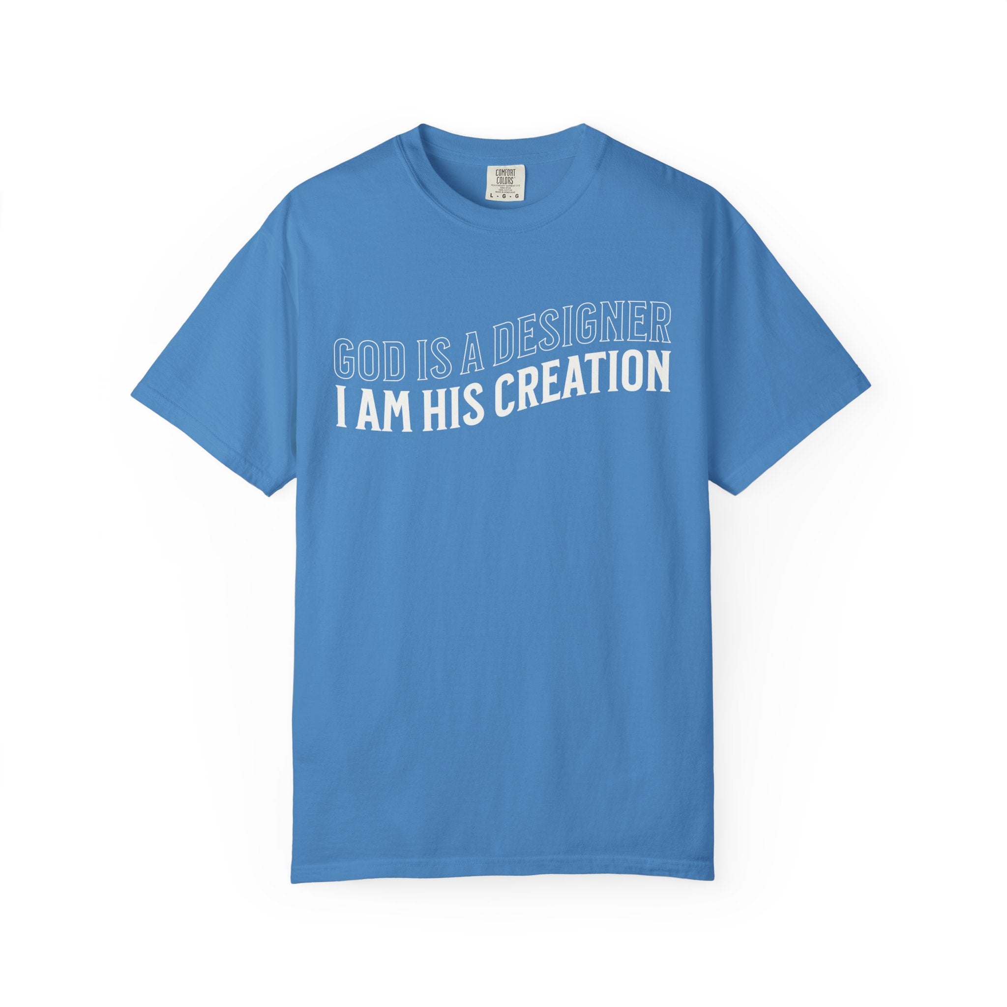 By His Design T-shirt