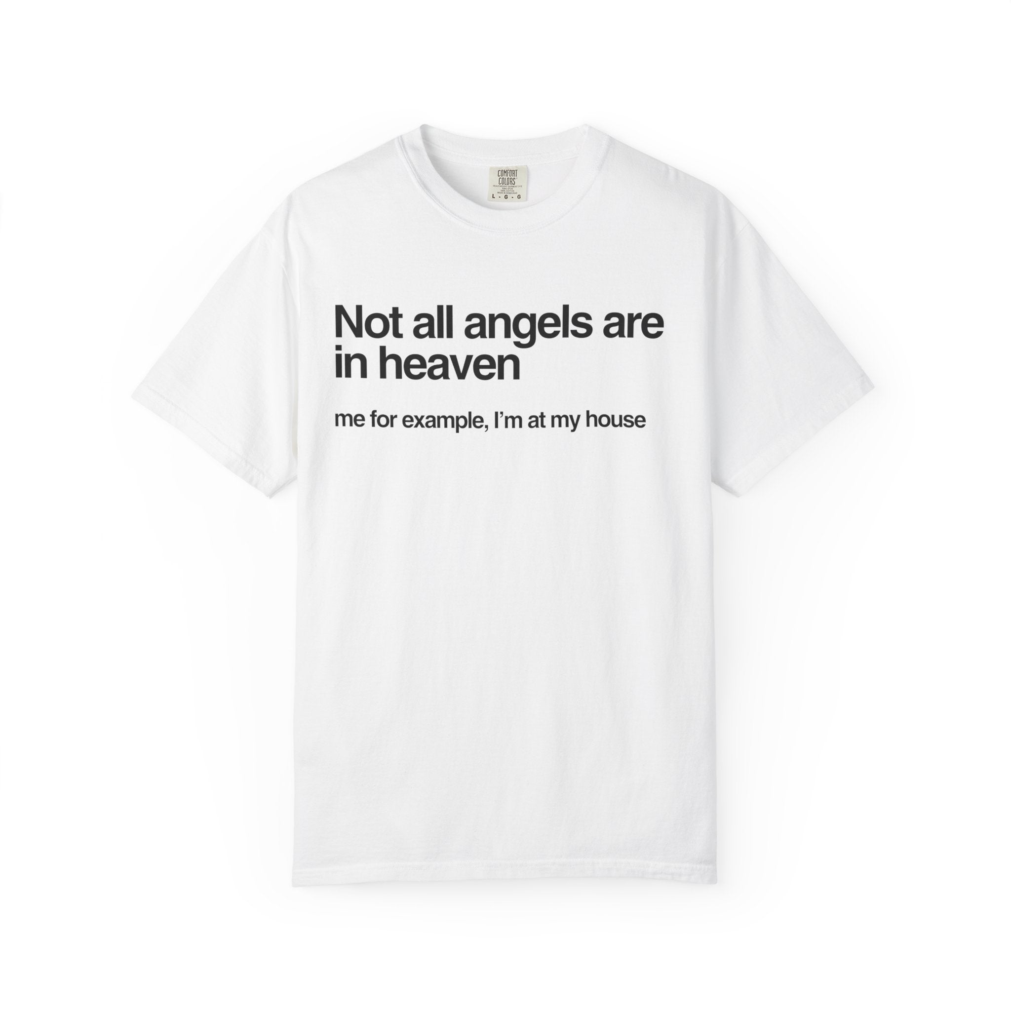 Angels in Heaven T-shirt