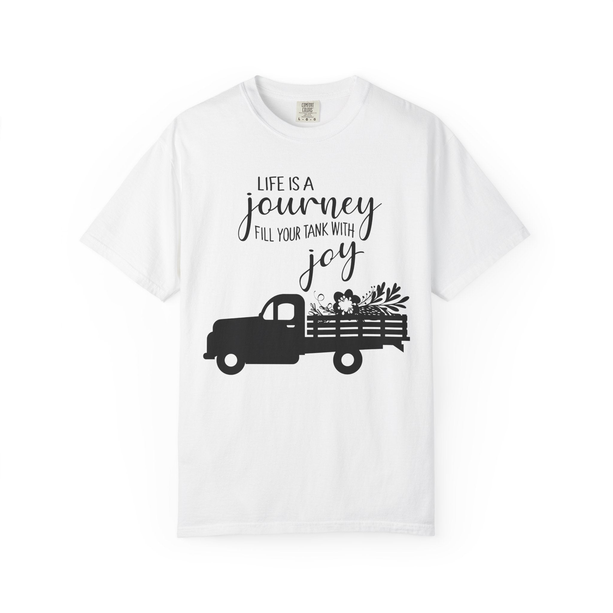 Life is a Journey T-shirt