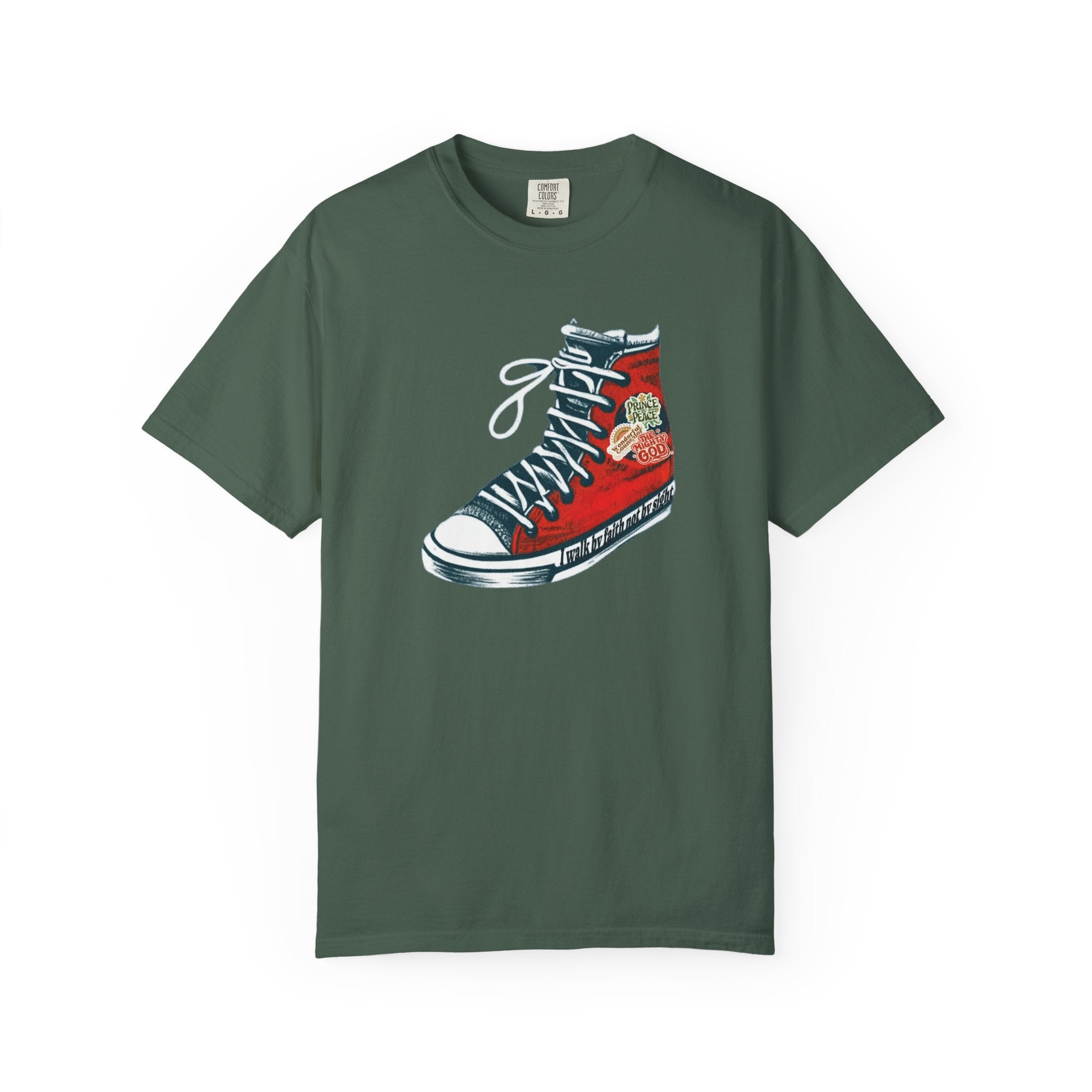 Faith Over Sight T-shirt