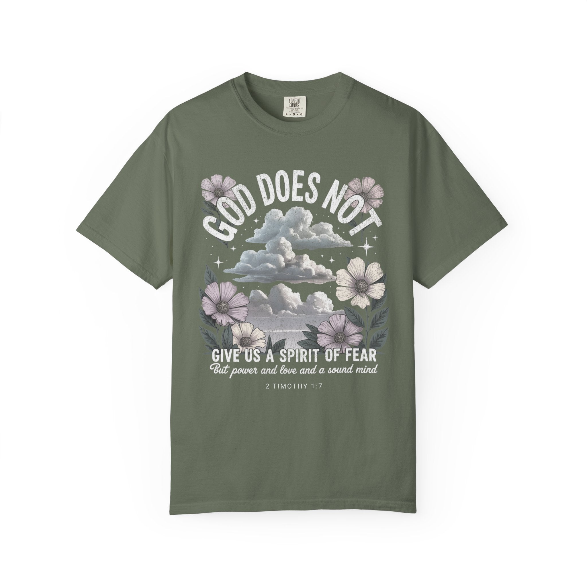 Spirit of Power & Love T-shirt