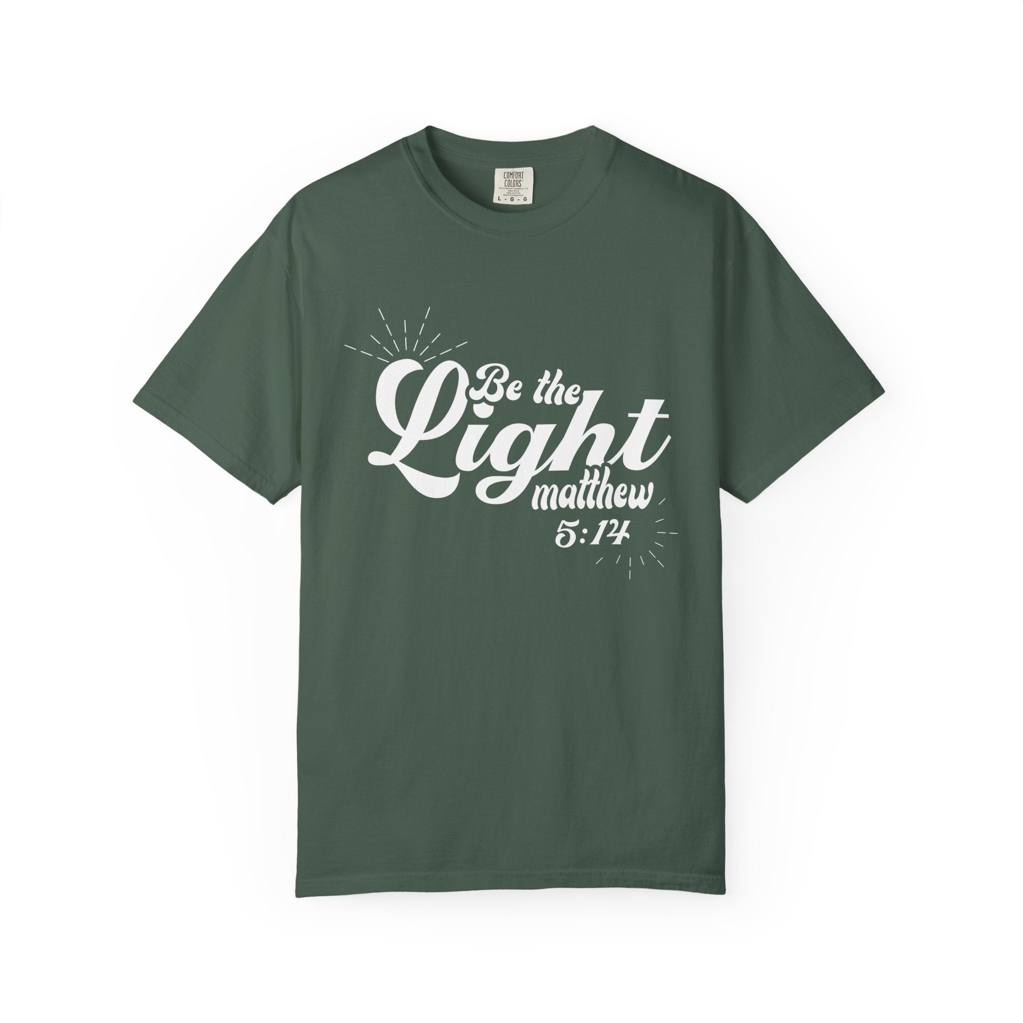 Light of Faith T-shirt