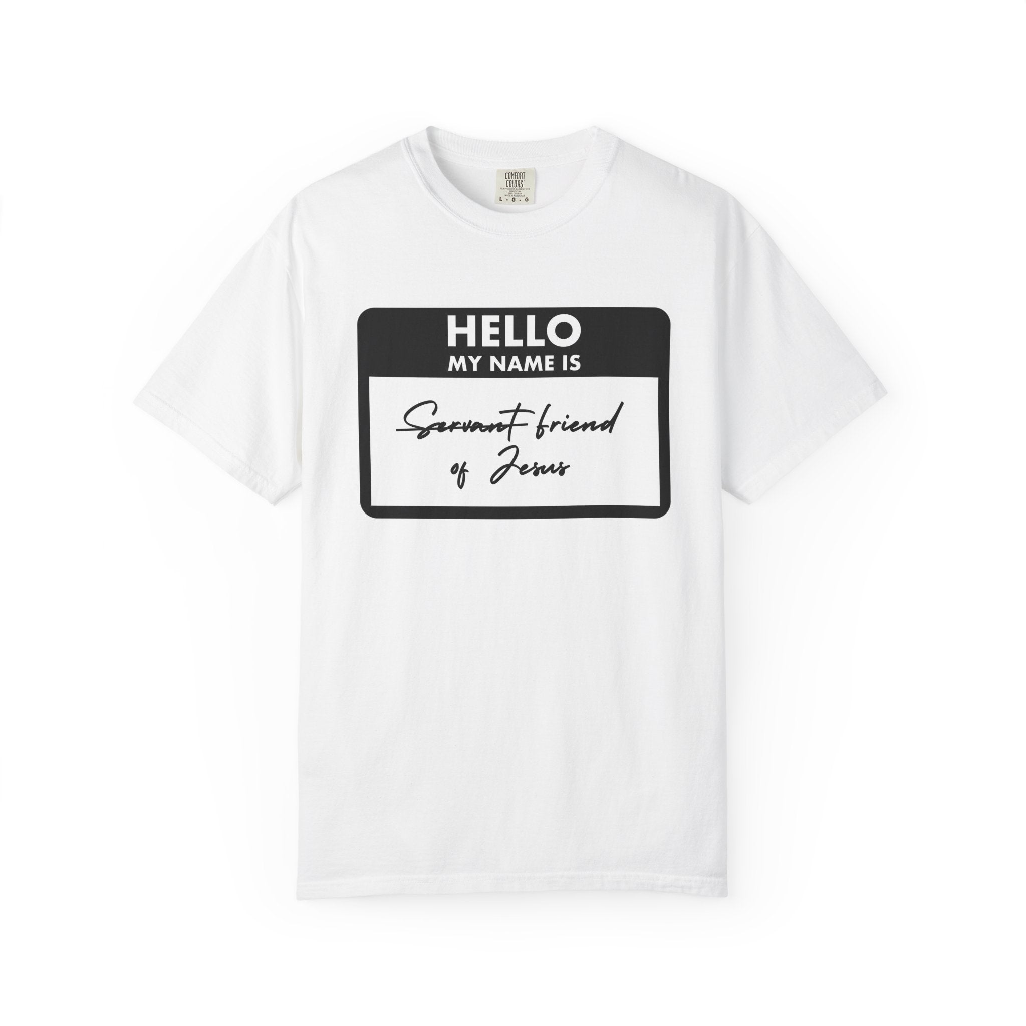 Friend of Jesus T-shirt