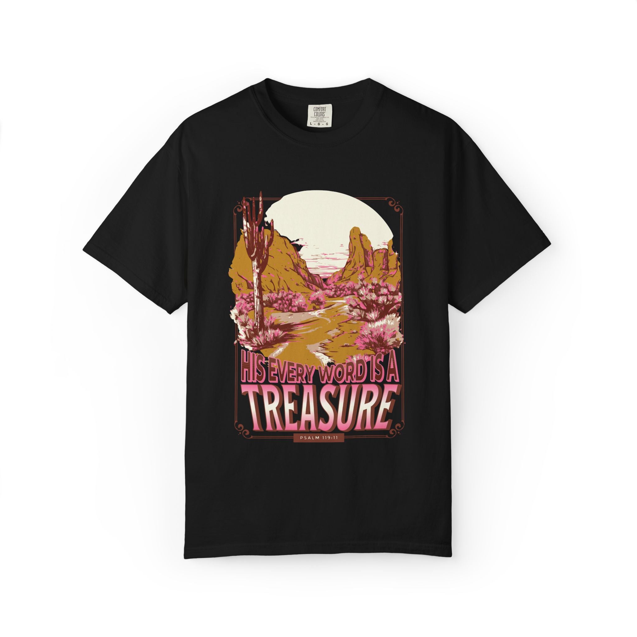 Precious Word T-shirt