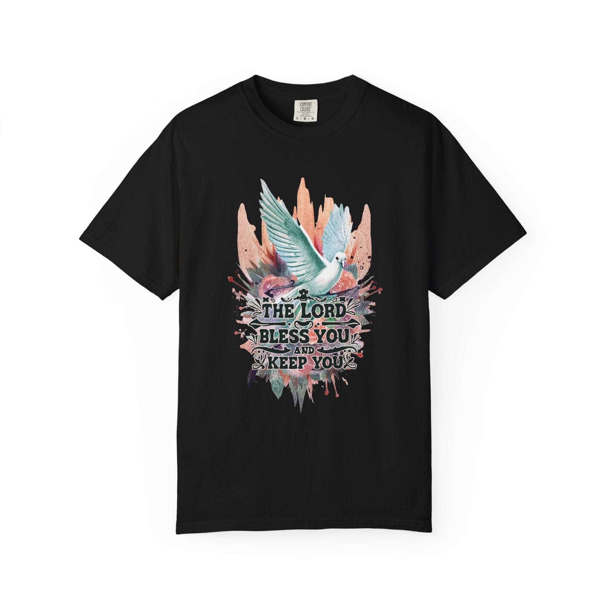 The Lord Bless You T-shirt