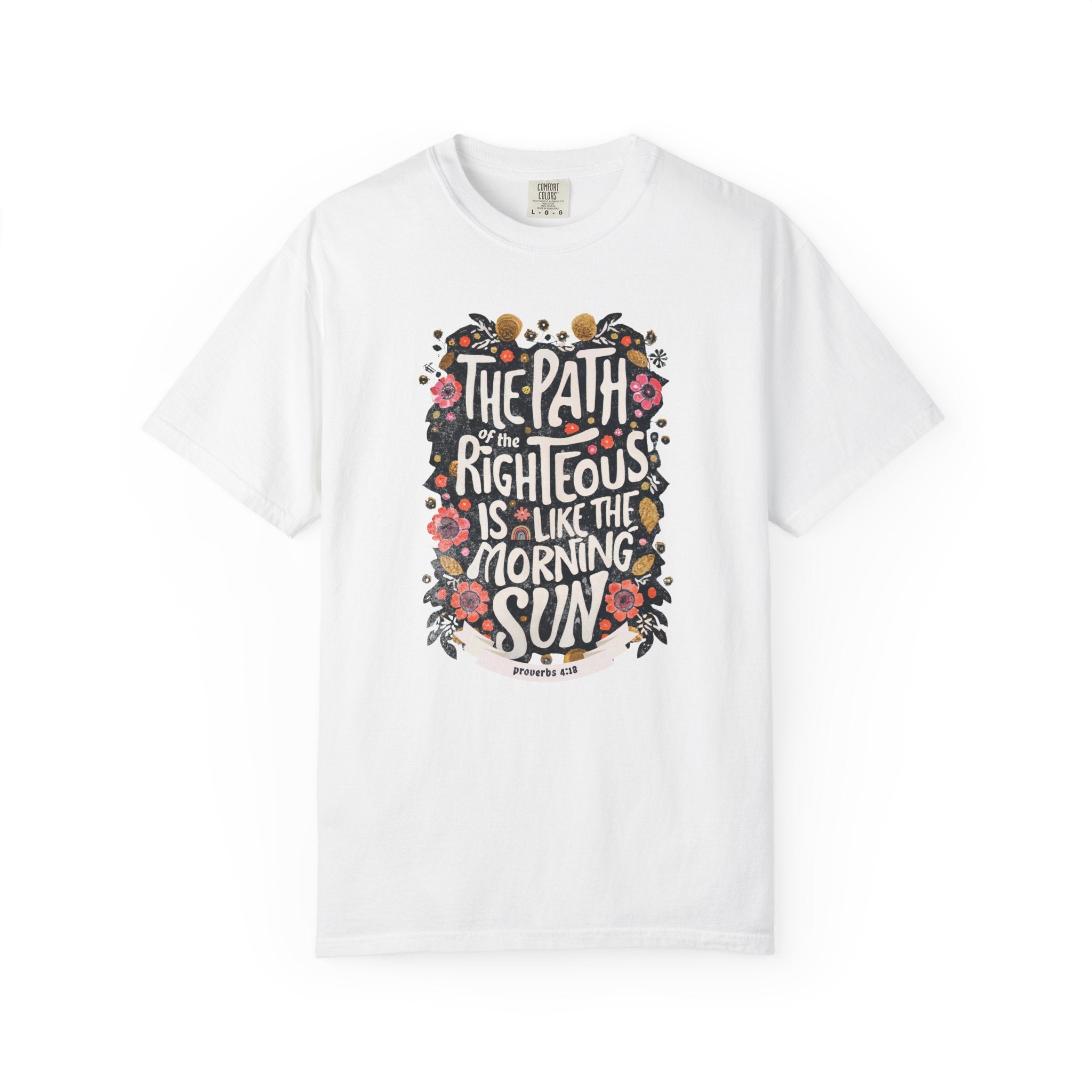 Path of the Righteous T-shirt