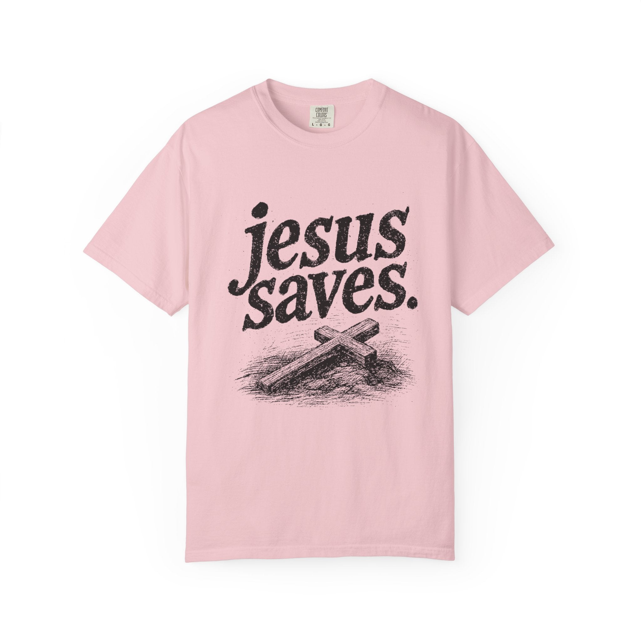 He Saved Me T-shirt