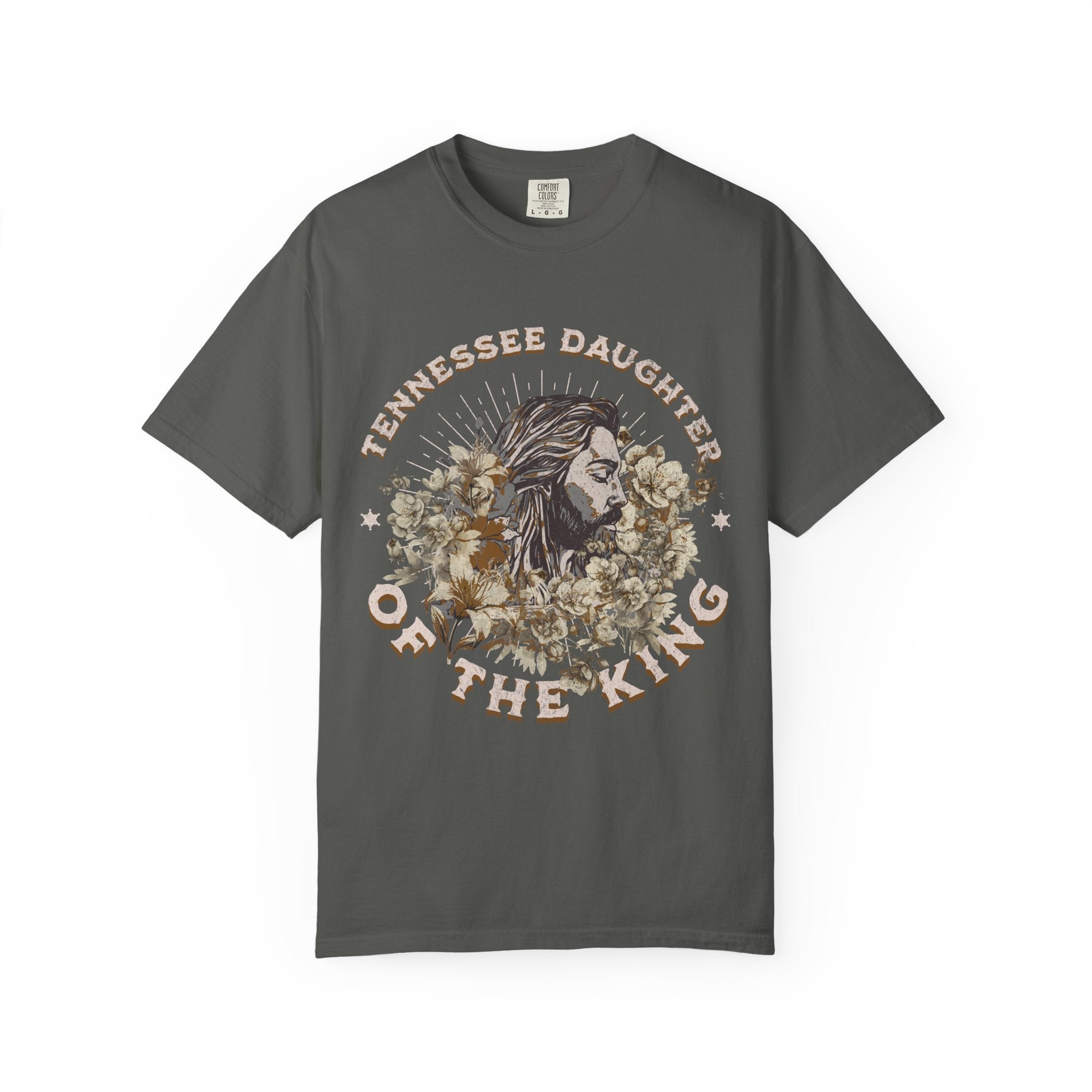 Tennessee Daughter of the King T-shirt