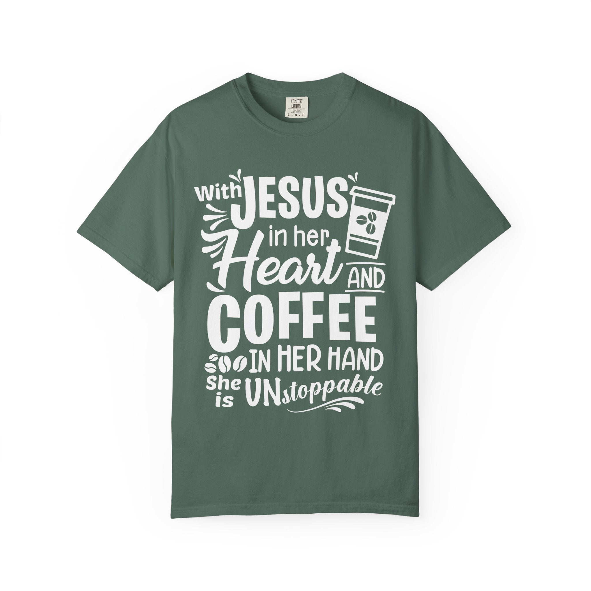 She is Unstoppable T-shirt