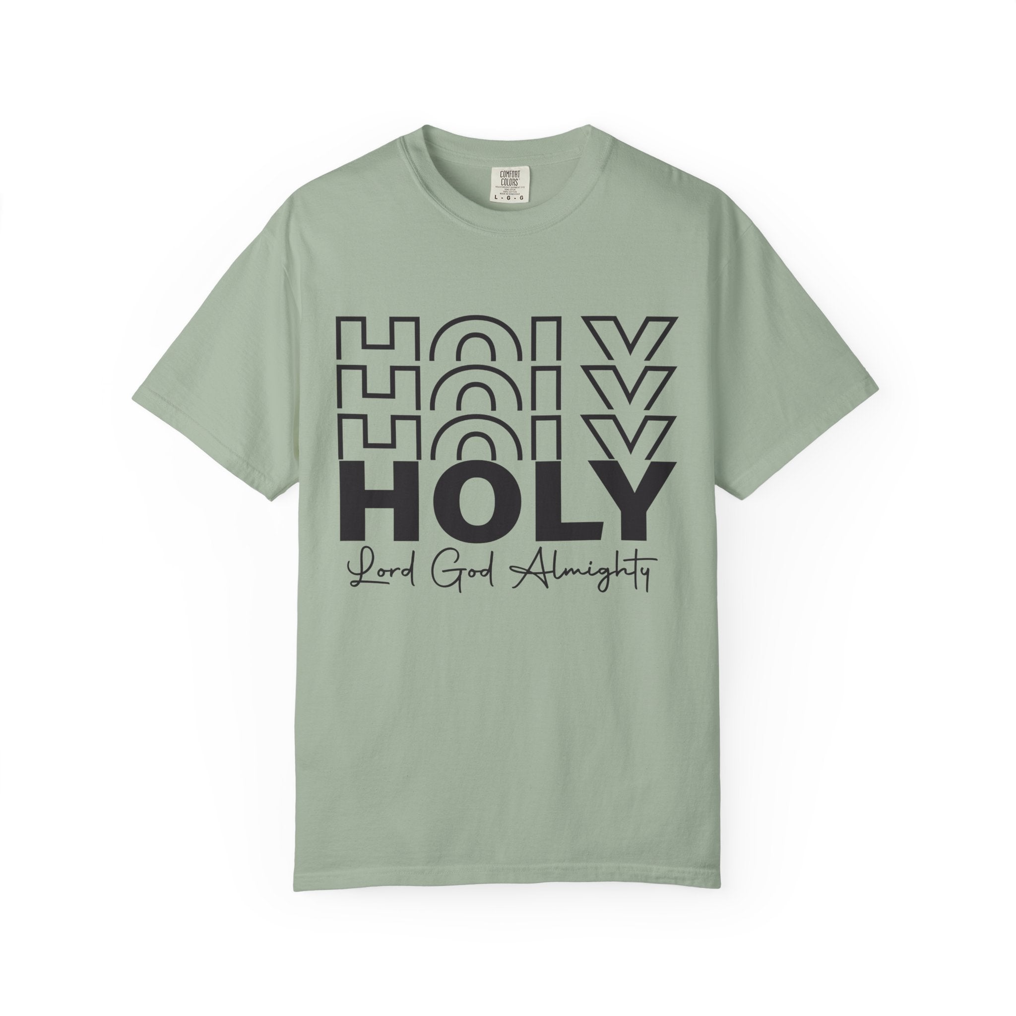 Lord Almighty T-shirt