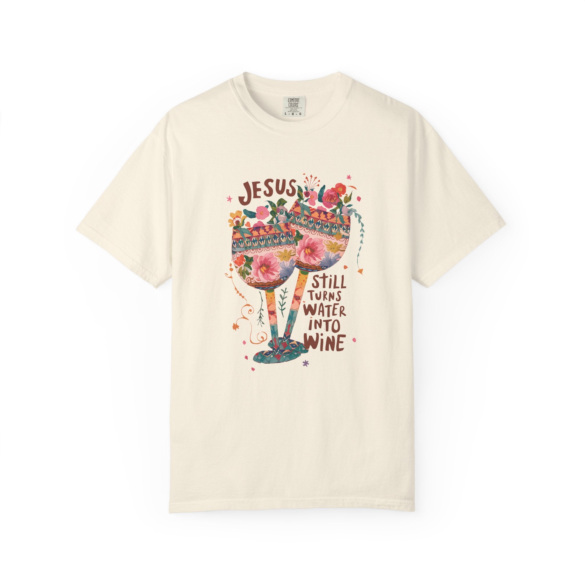 Water Into Wine T-shirt