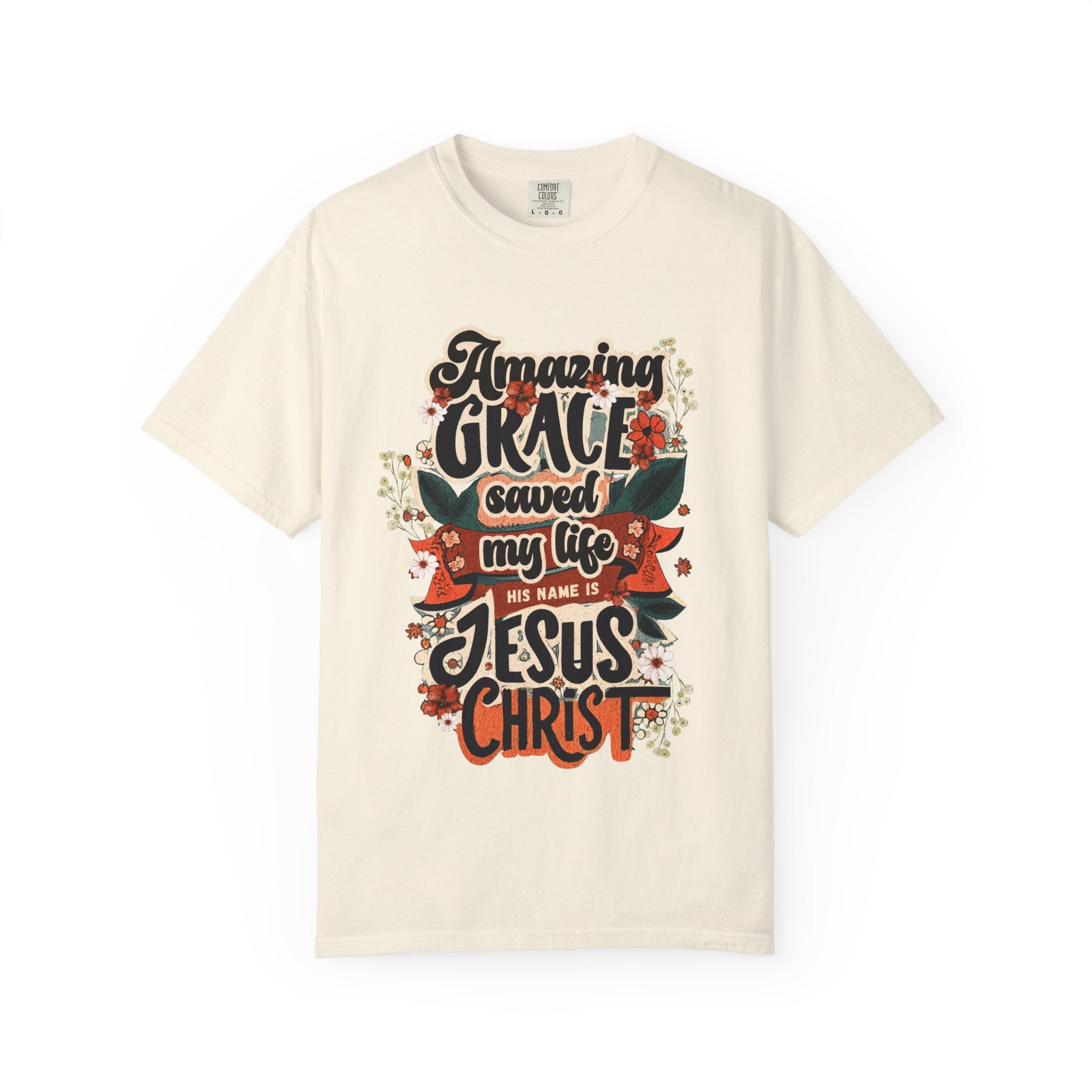 Amazing Grace T-shirt