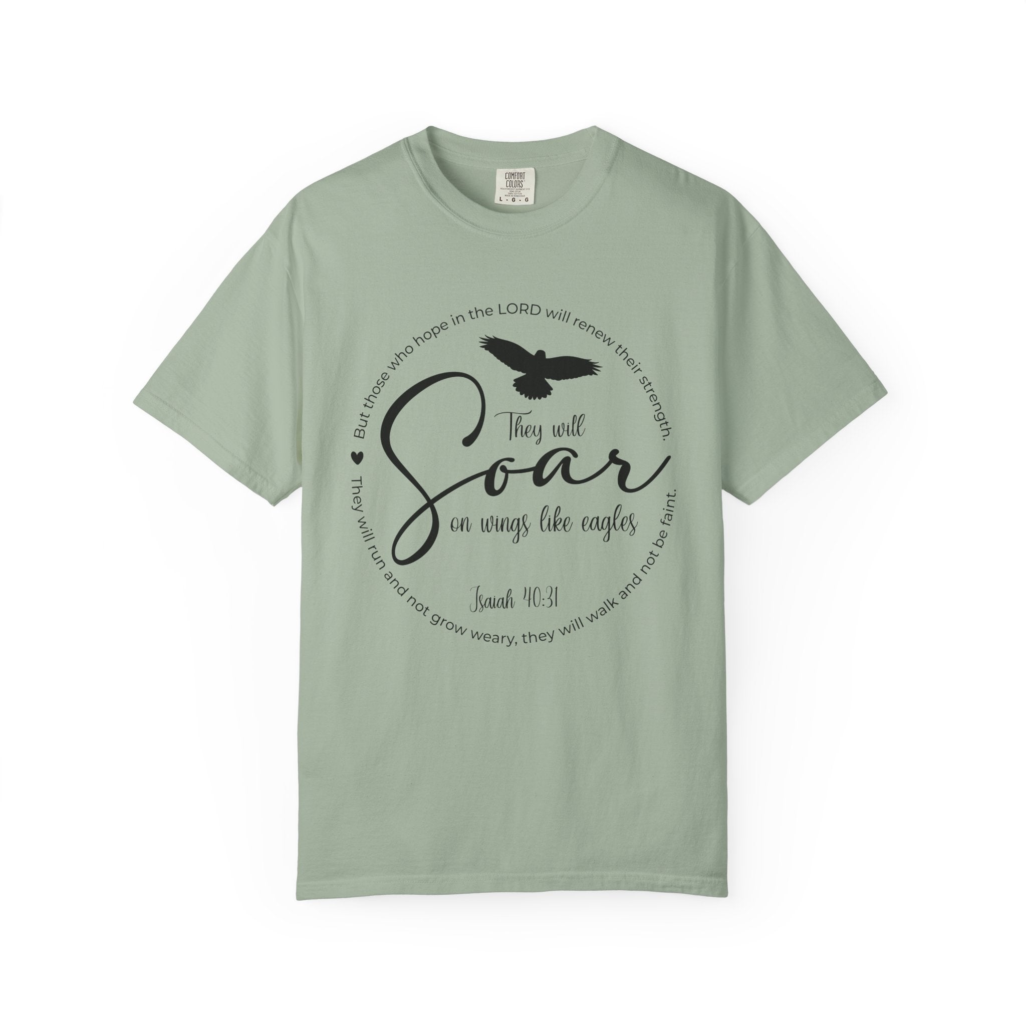 They will Soar T-shirt