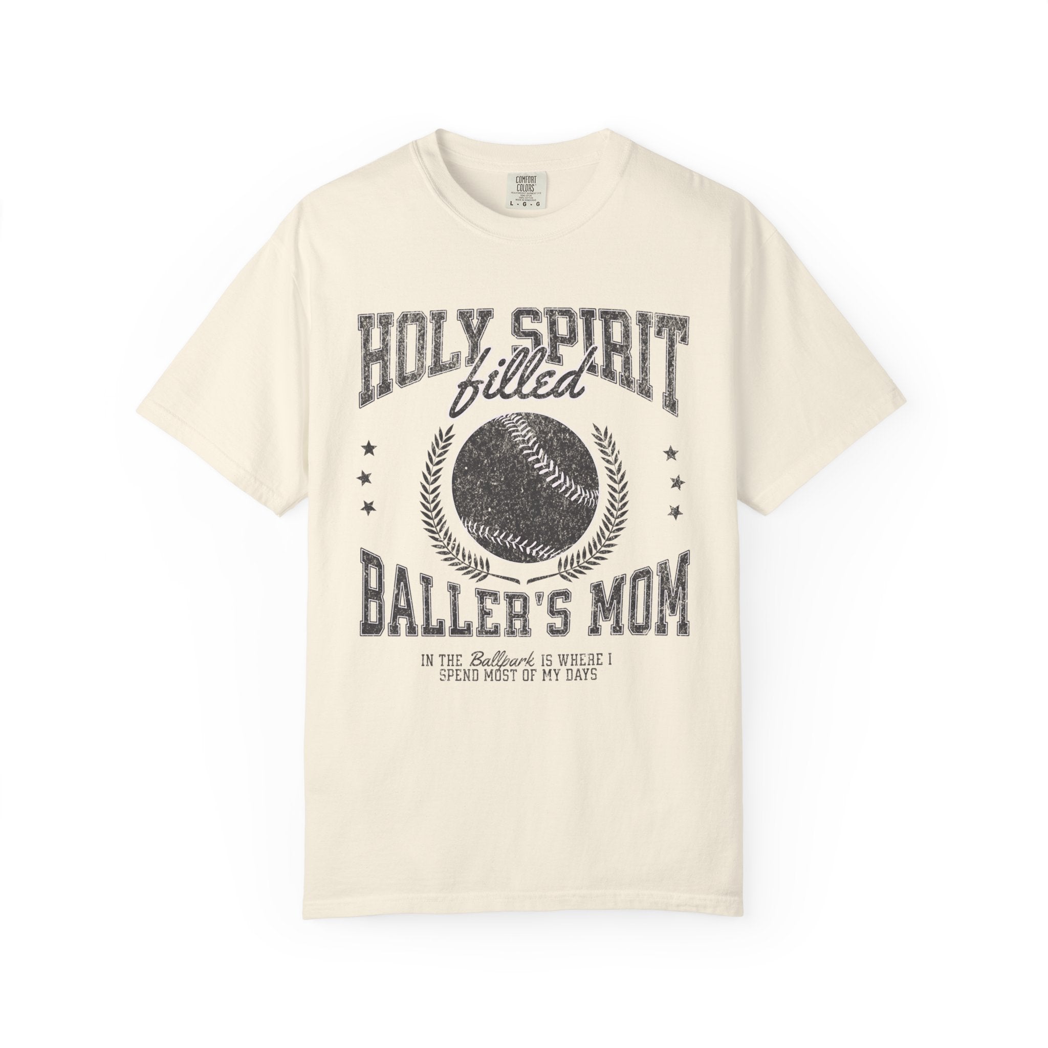Prayerful Mom T-shirt