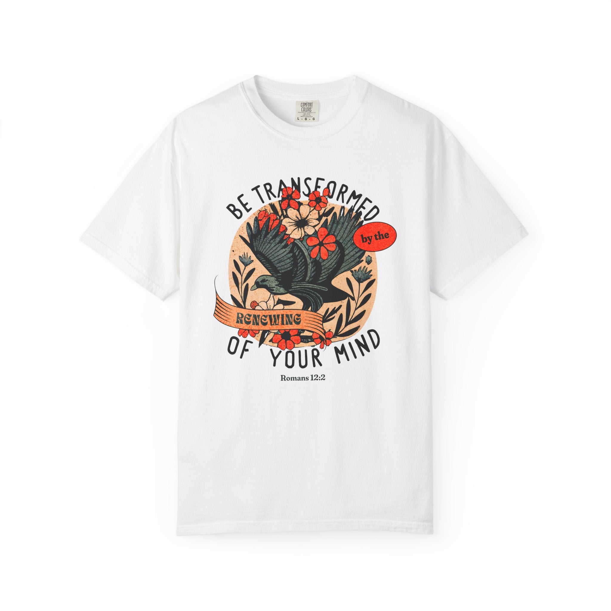 Transformed Mind T-shirt