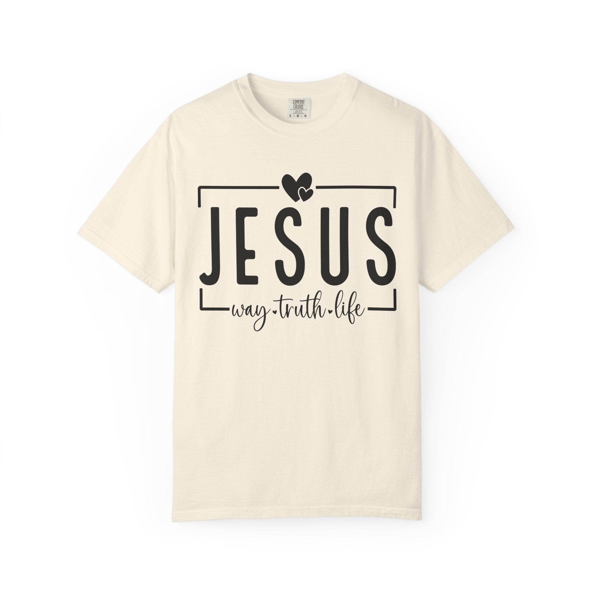 Life in Christ T-shirt