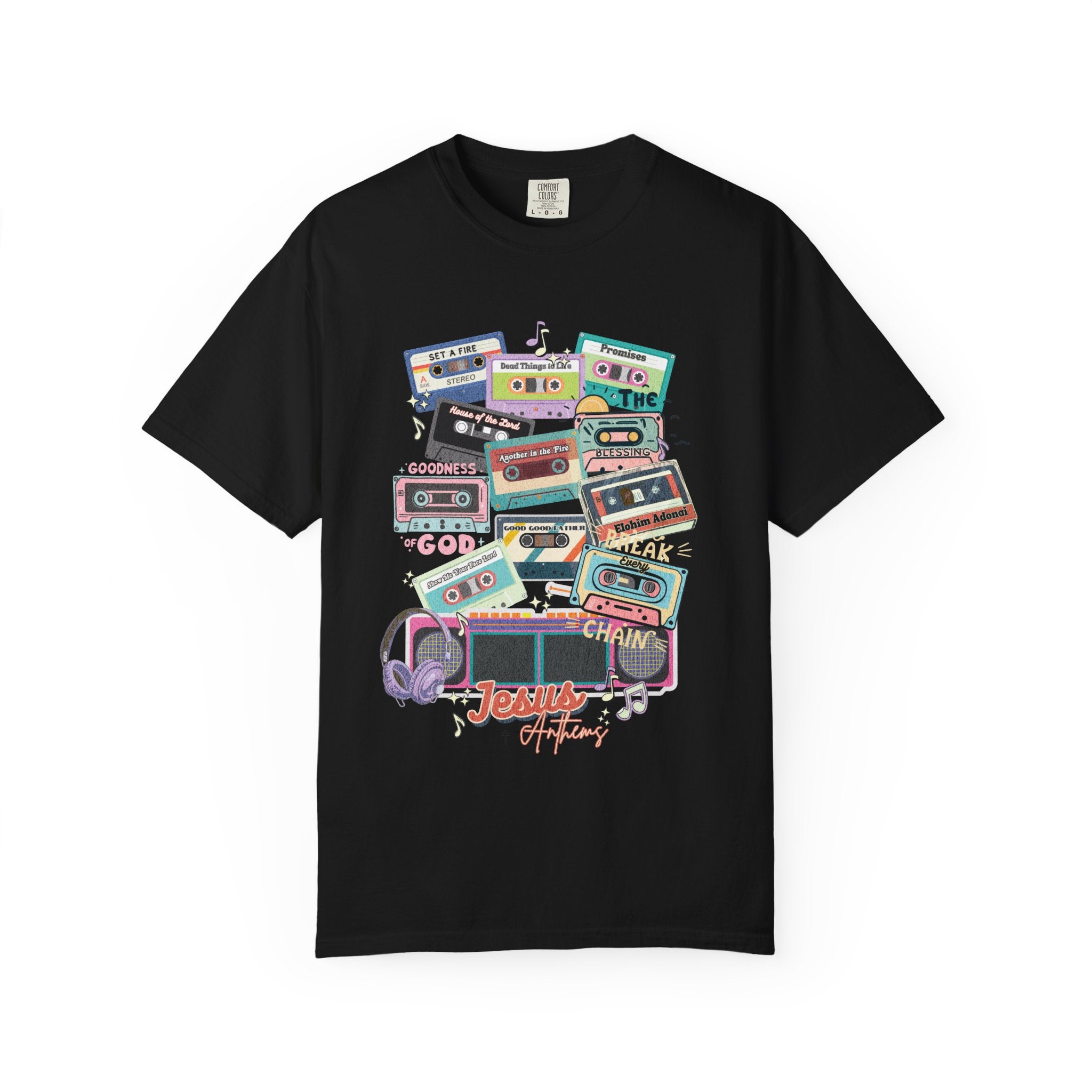 Jesus Anthems Vol. 2 T-shirt