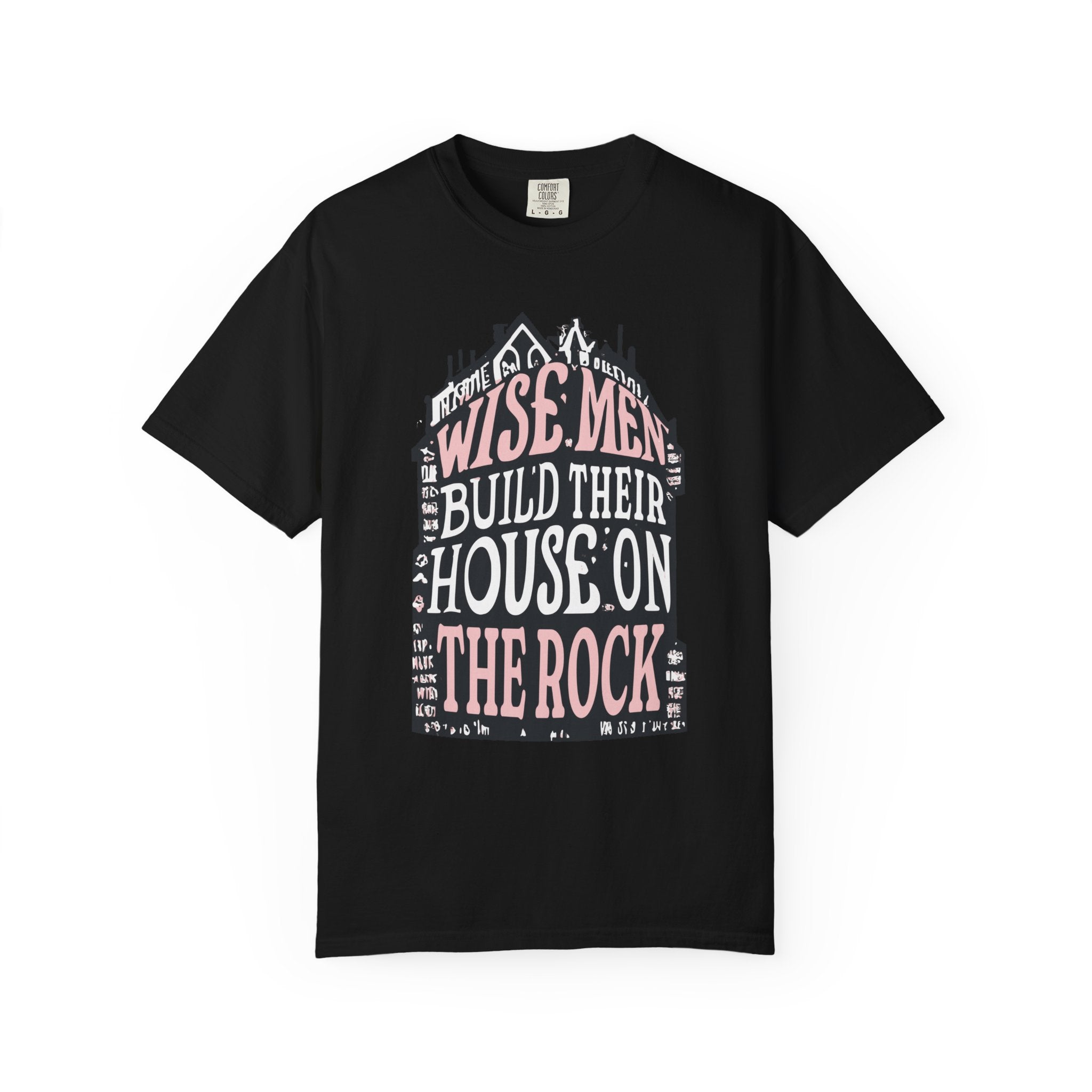 Build on the Rock T-shirt