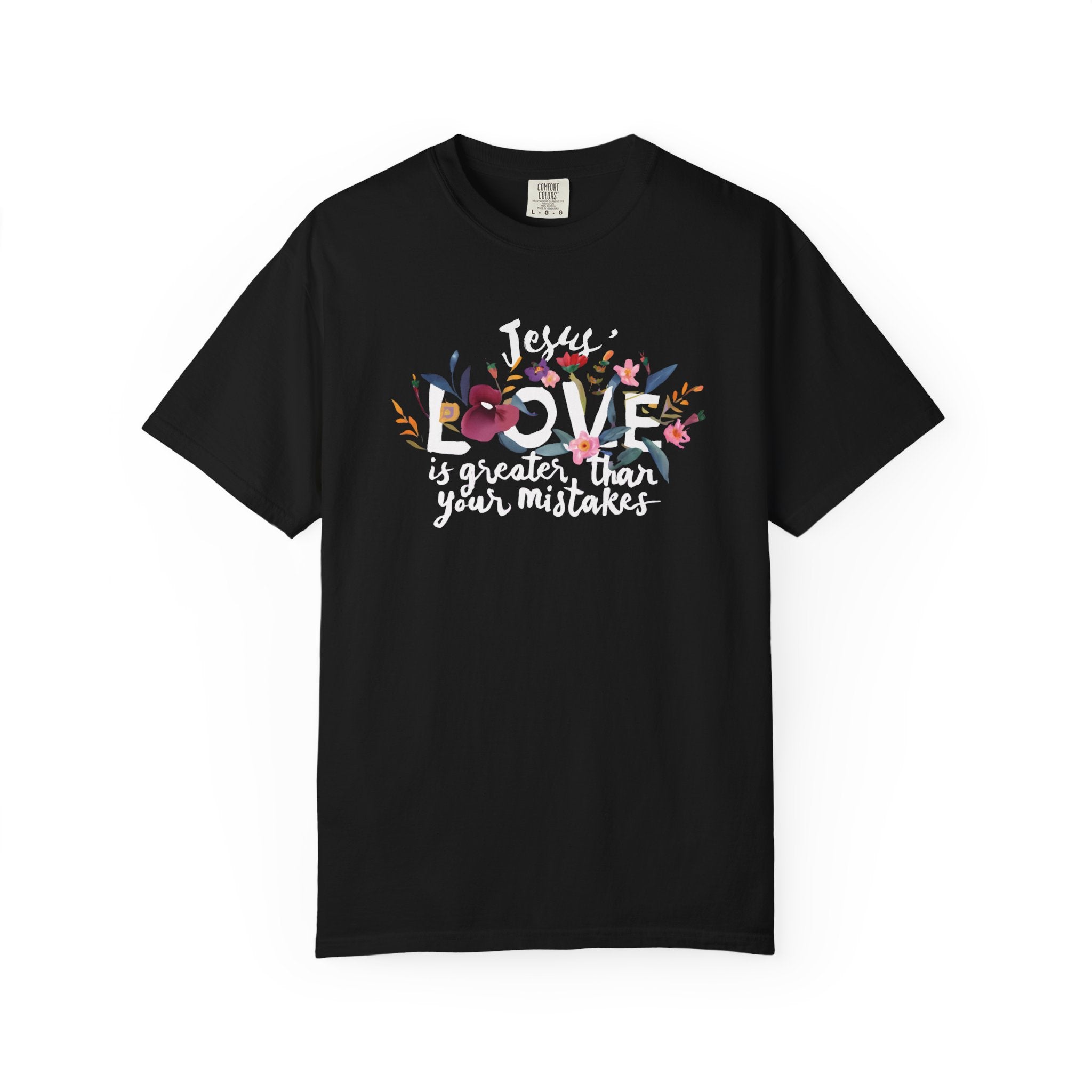 Greater Love T-shirt